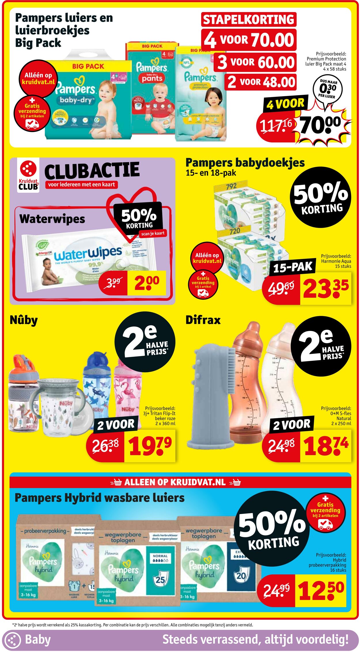 Folder Kruidvat 21.08.2023 - 27.08.2023