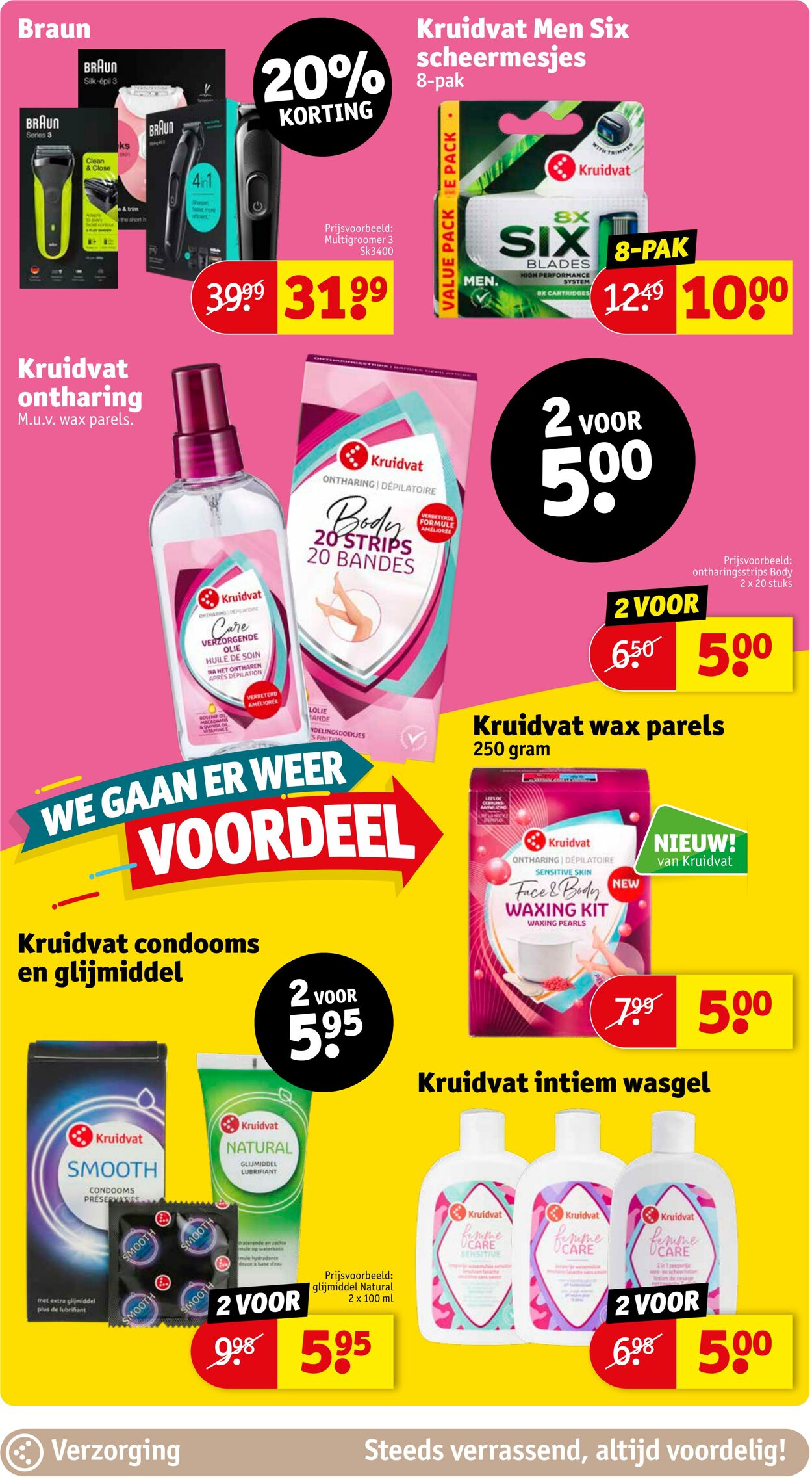 Folder Kruidvat 21.08.2023 - 27.08.2023