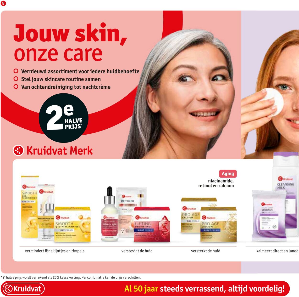 Folder Kruidvat 25.08.2025 - 07.09.2025