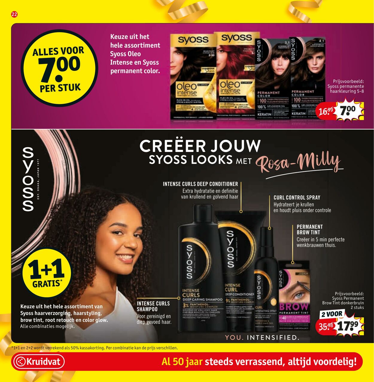Folder Kruidvat 25.08.2025 - 07.09.2025