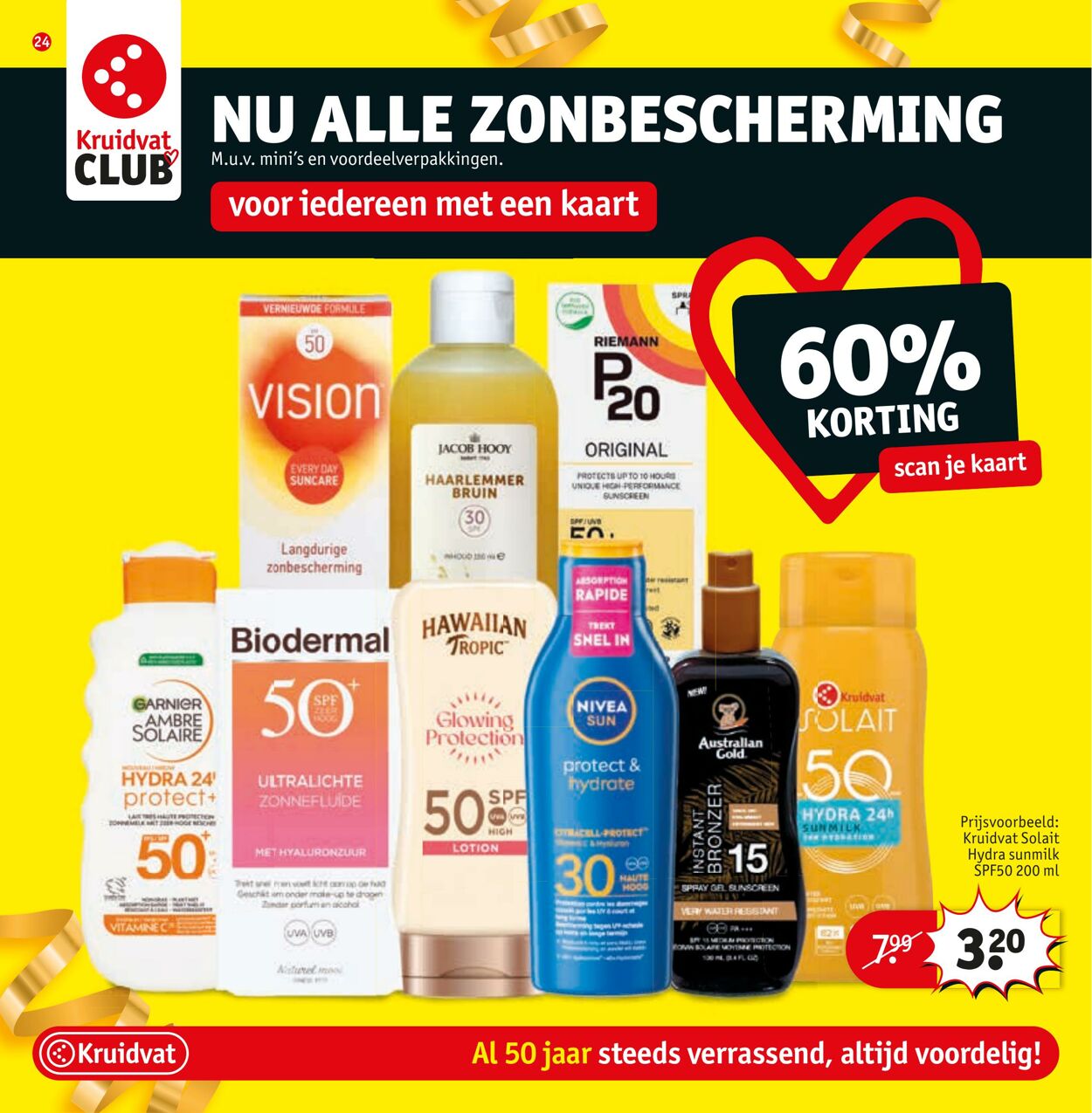 Folder Kruidvat 25.08.2025 - 07.09.2025