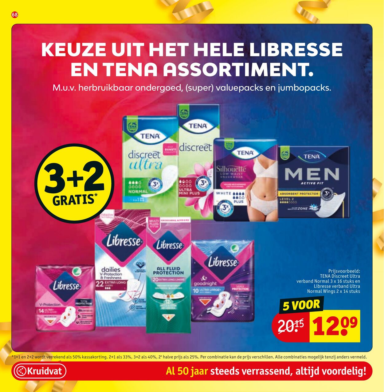 Folder Kruidvat 25.08.2025 - 07.09.2025
