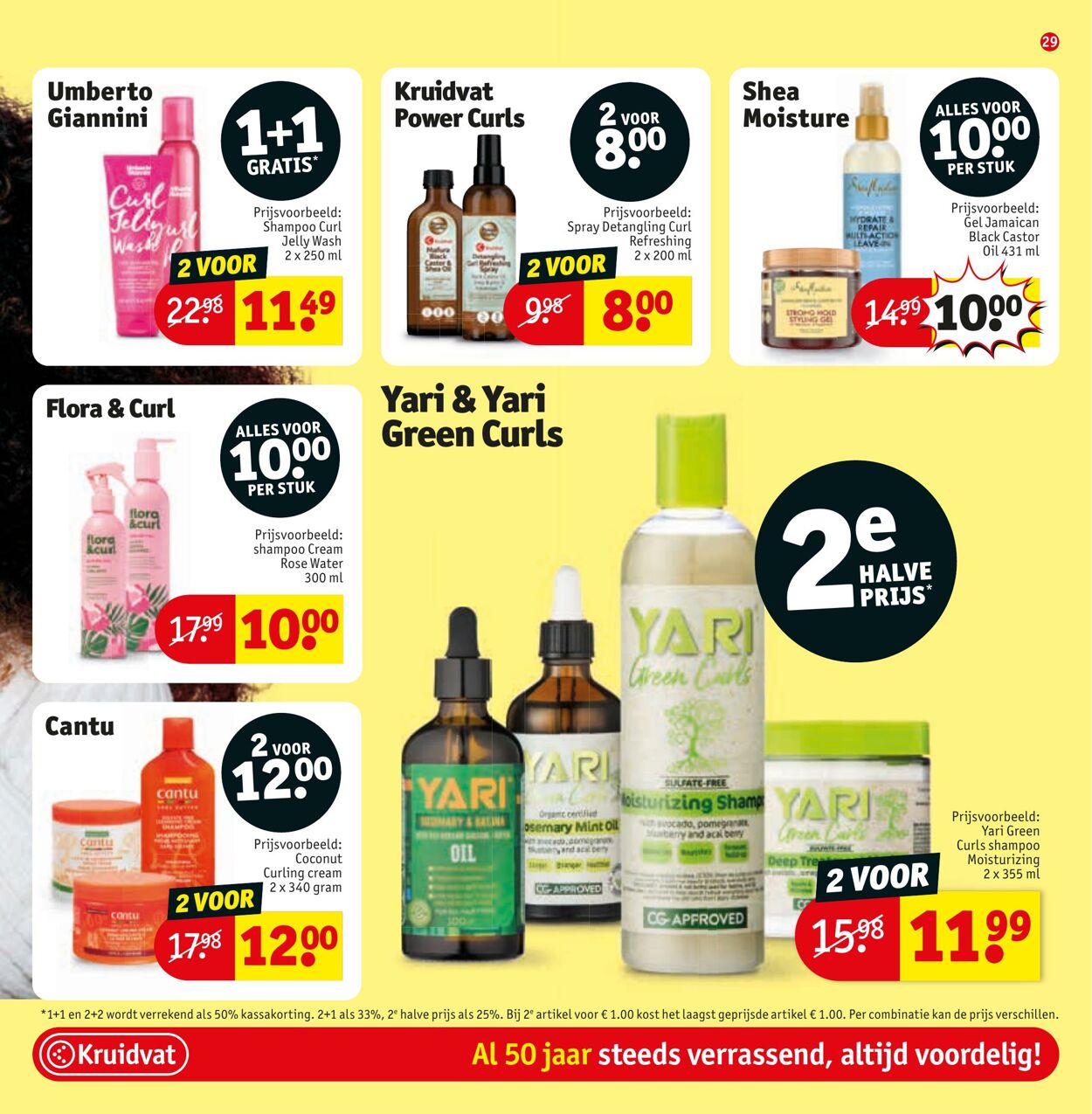 Folder Kruidvat 25.08.2025 - 07.09.2025