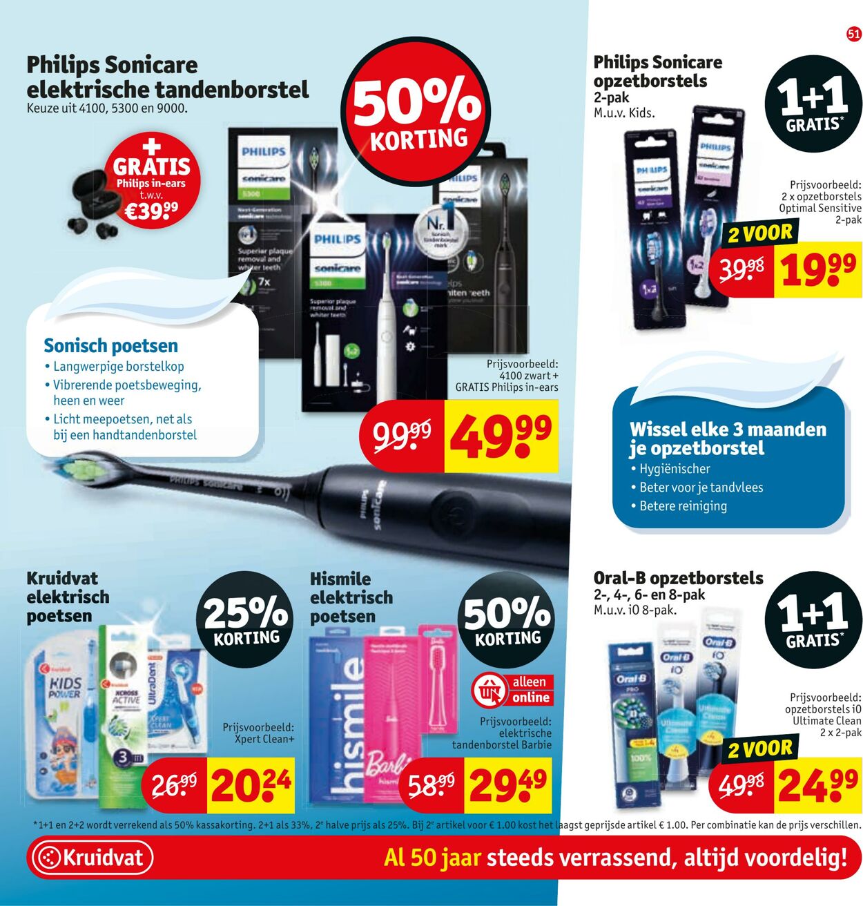 Folder Kruidvat 25.08.2025 - 07.09.2025