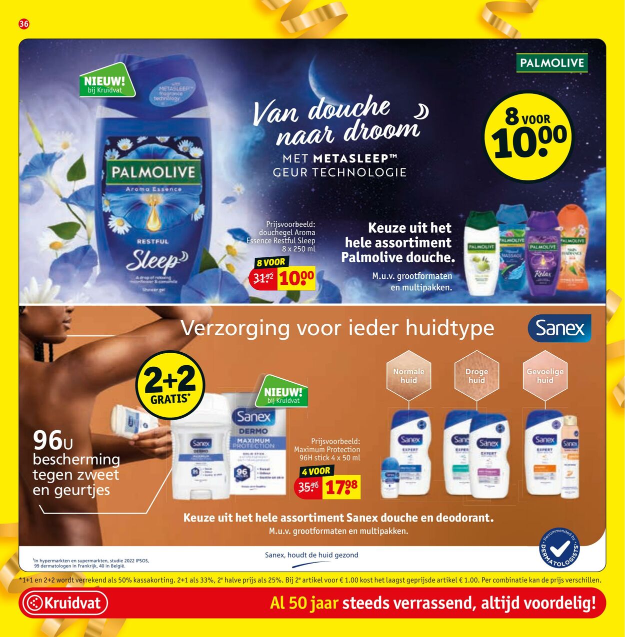 Folder Kruidvat 25.08.2025 - 07.09.2025