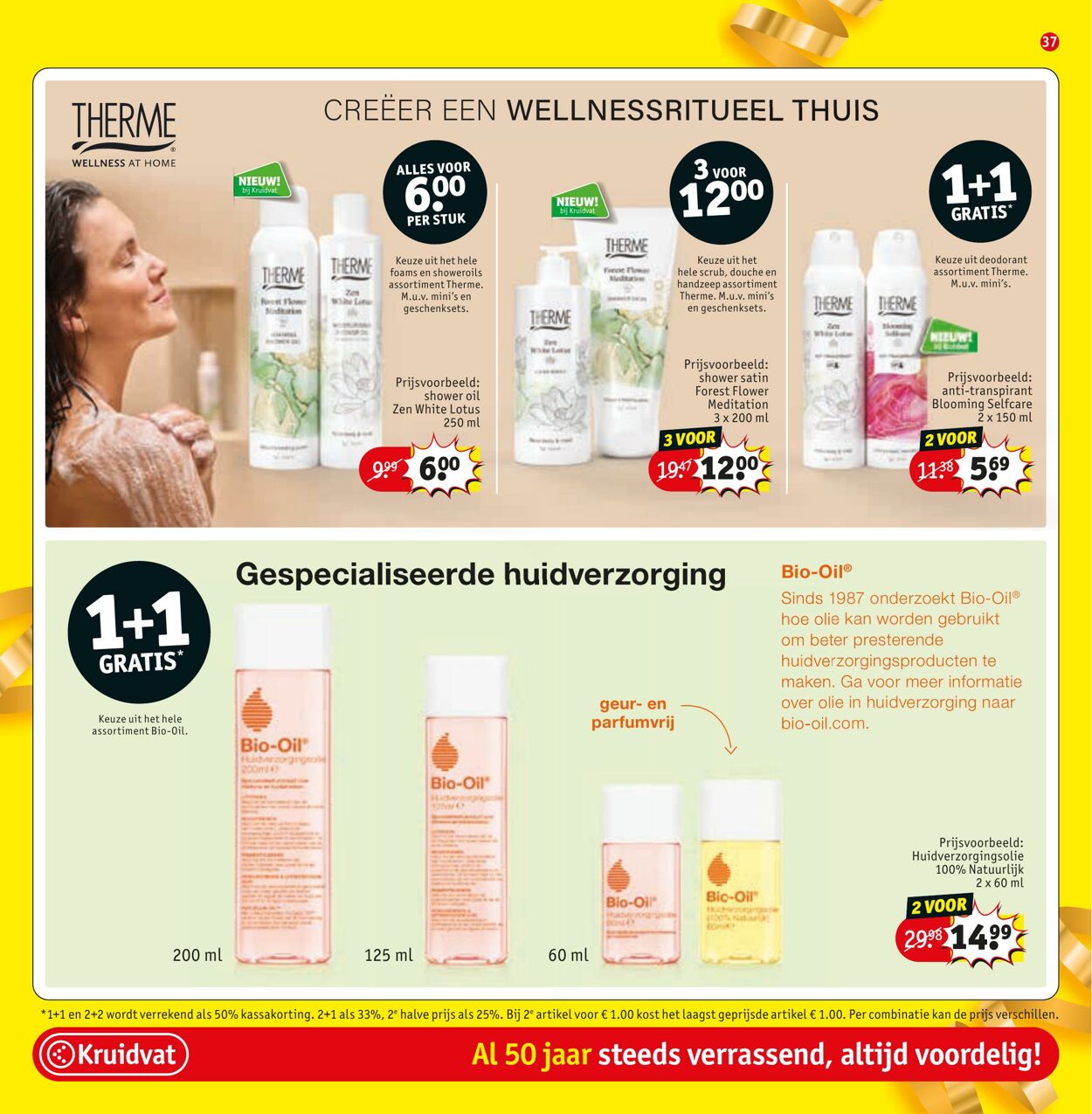 Folder Kruidvat 25.08.2025 - 07.09.2025