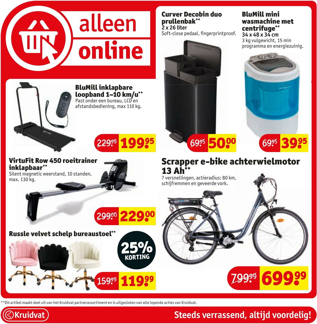 Folder Kruidvat 25.08.2025 - 07.09.2025