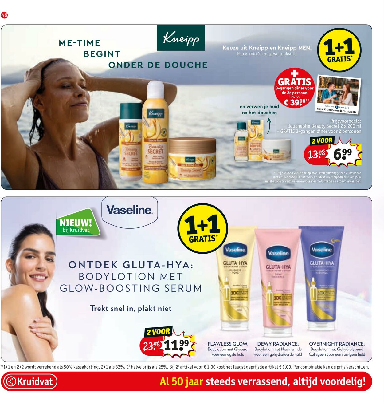 Folder Kruidvat 25.08.2025 - 07.09.2025