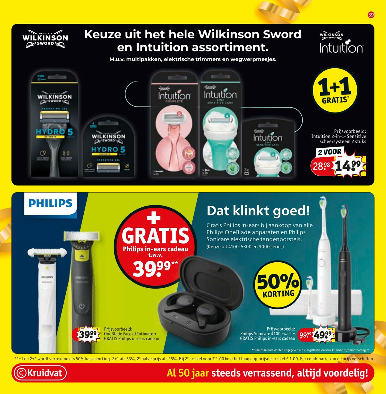 Folder Kruidvat 25.08.2025 - 07.09.2025