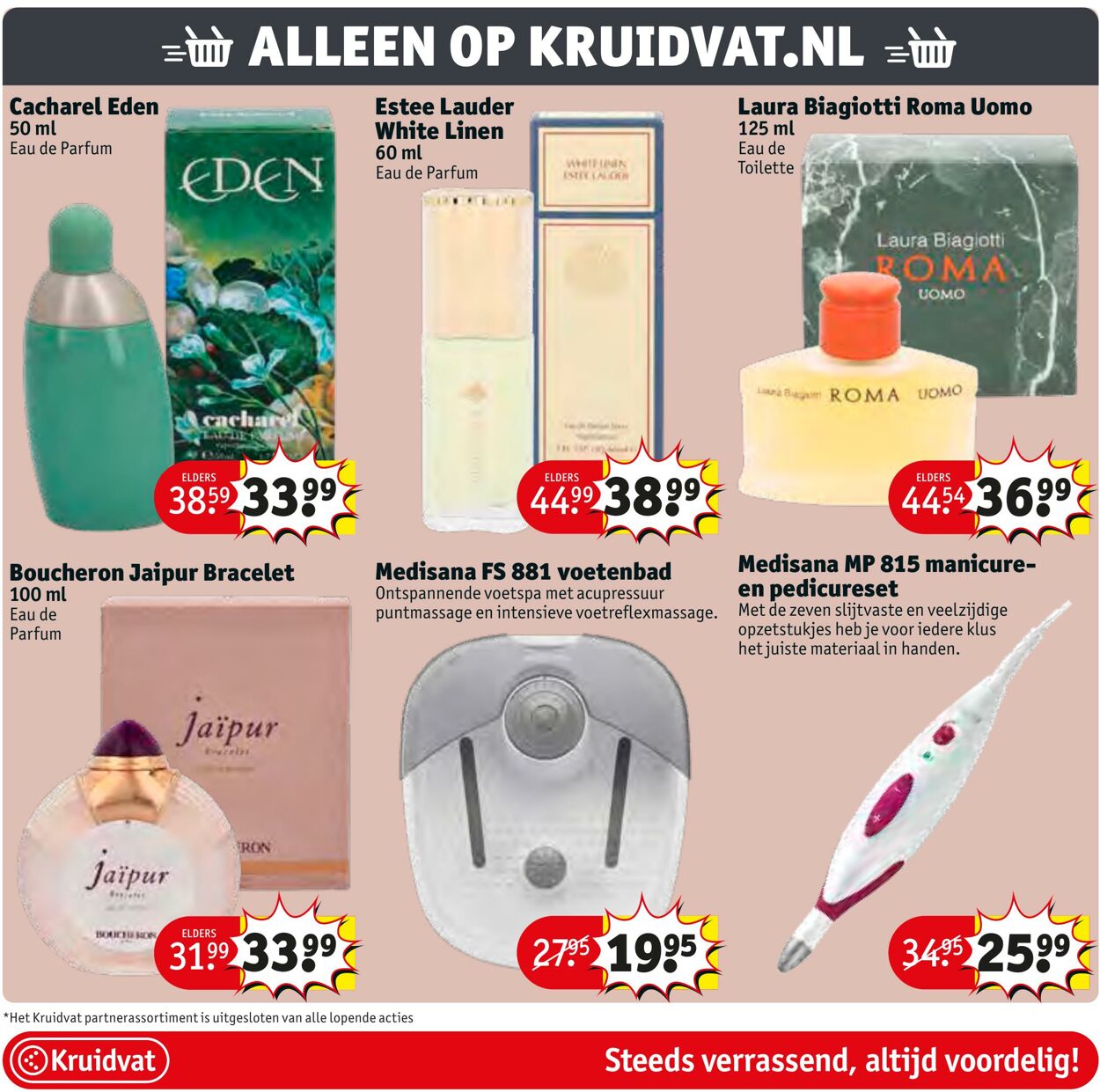 Folder Kruidvat 26.08.2024 - 08.09.2024