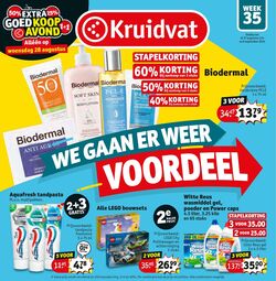 Folder Kruidvat 09.09.2024 - 22.09.2024