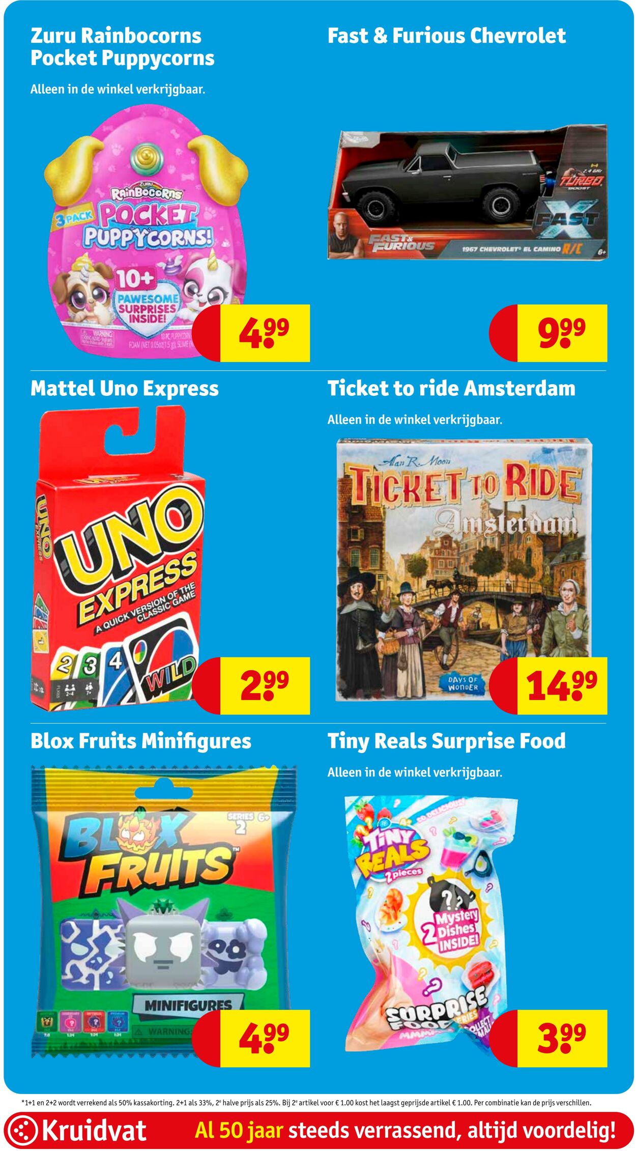 Folder Kruidvat 01.09.2025 - 07.09.2025