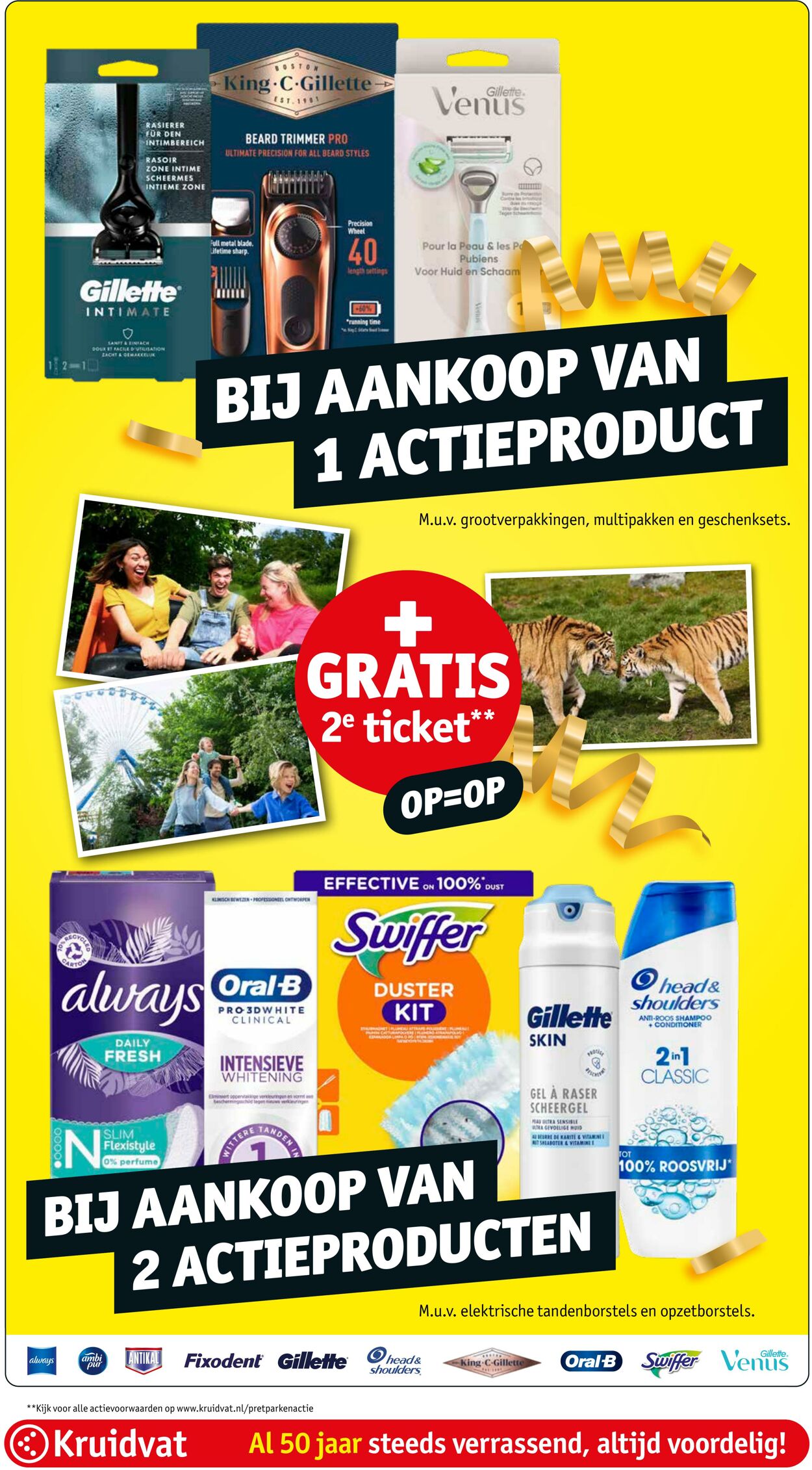 Folder Kruidvat 01.09.2025 - 07.09.2025