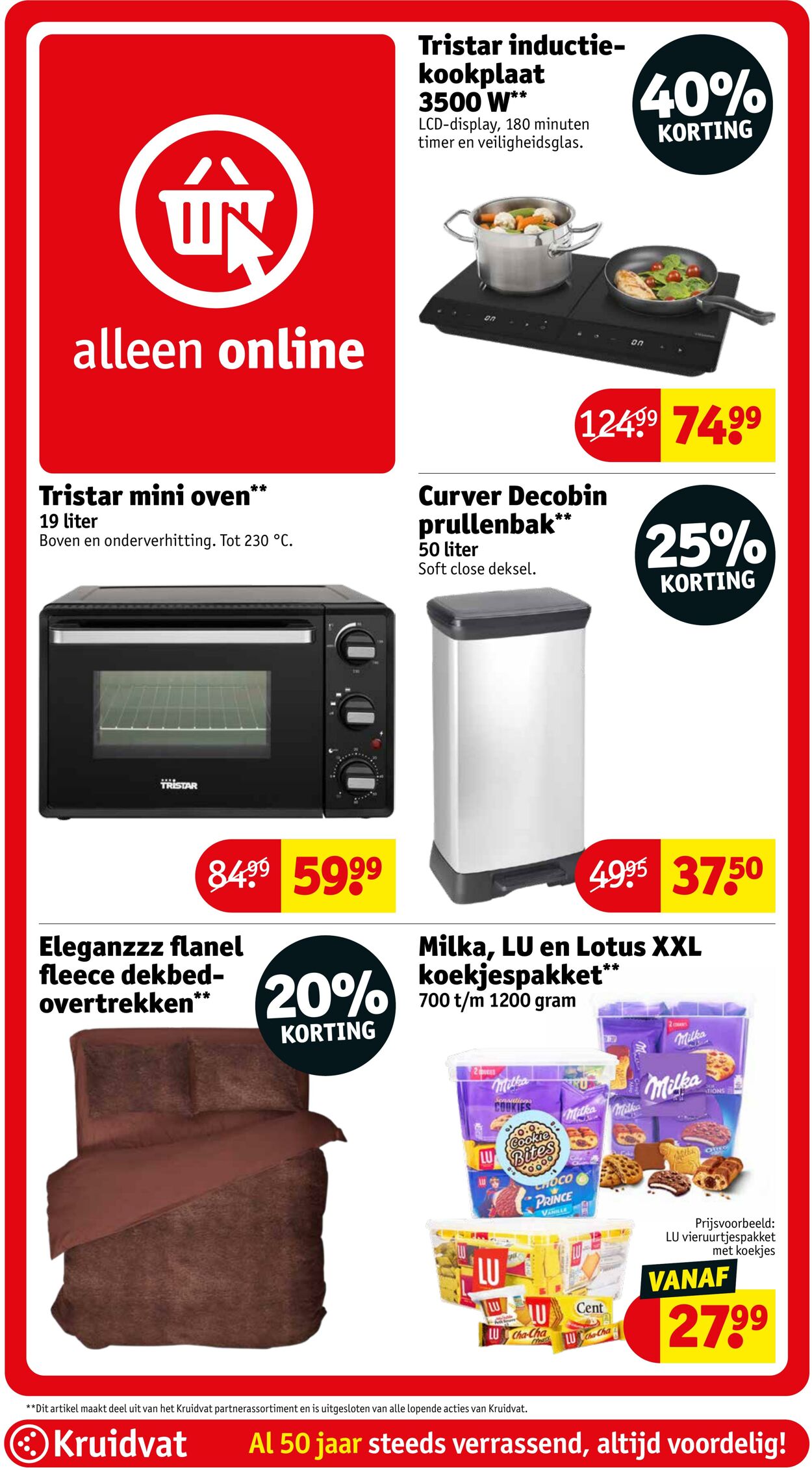 Folder Kruidvat 01.09.2025 - 07.09.2025