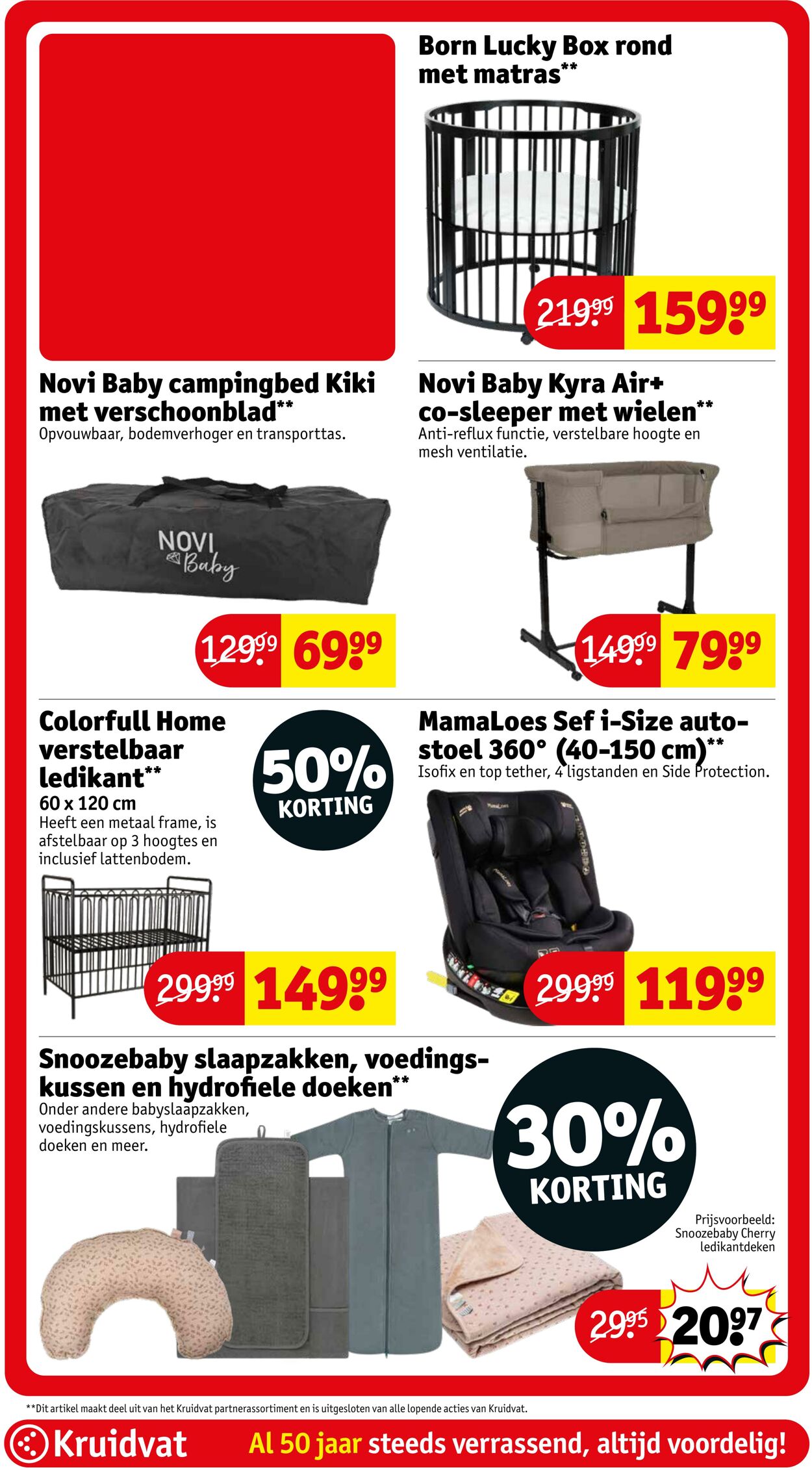 Folder Kruidvat 01.09.2025 - 07.09.2025
