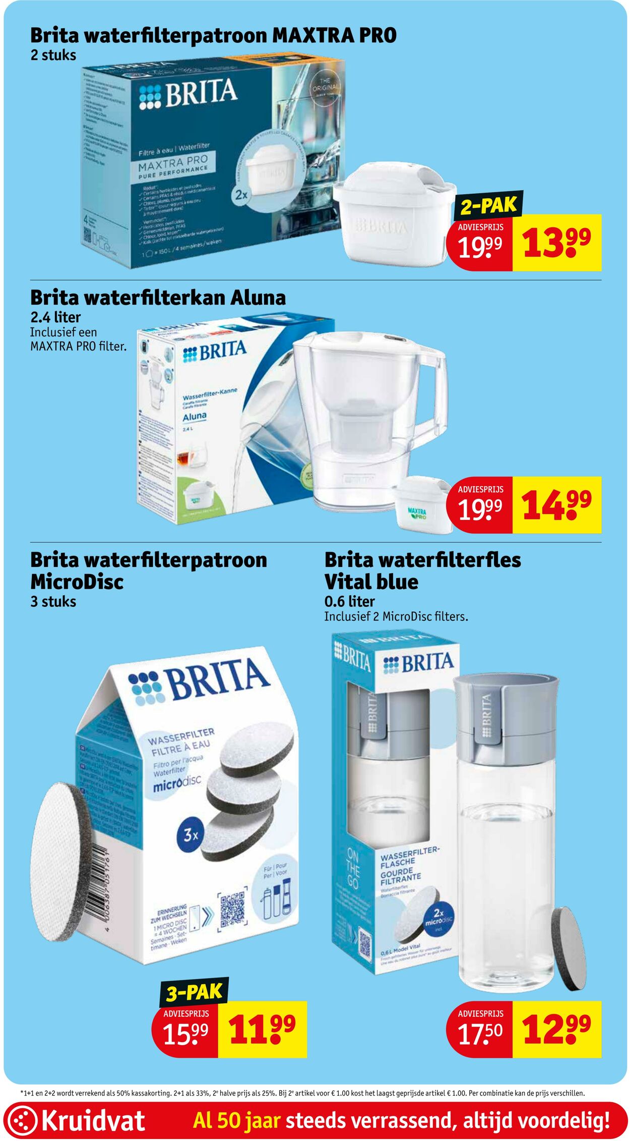 Folder Kruidvat 01.09.2025 - 07.09.2025