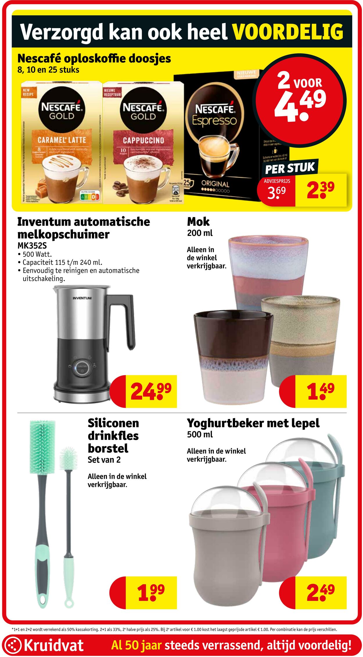 Folder Kruidvat 01.09.2025 - 07.09.2025