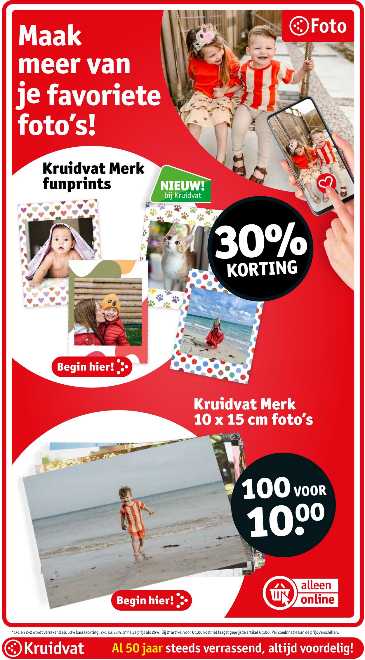 Folder Kruidvat 01.09.2025 - 07.09.2025