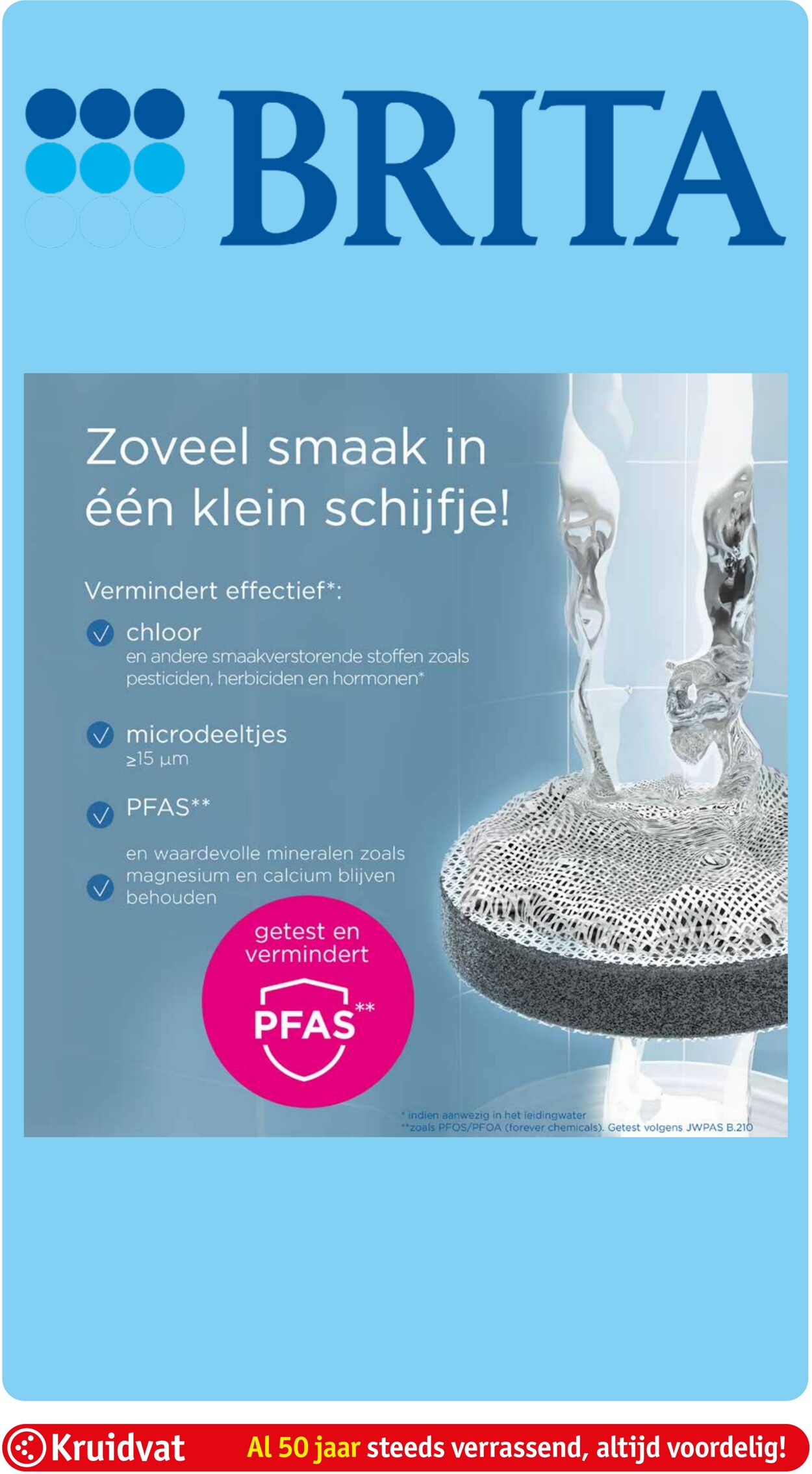 Folder Kruidvat 01.09.2025 - 07.09.2025