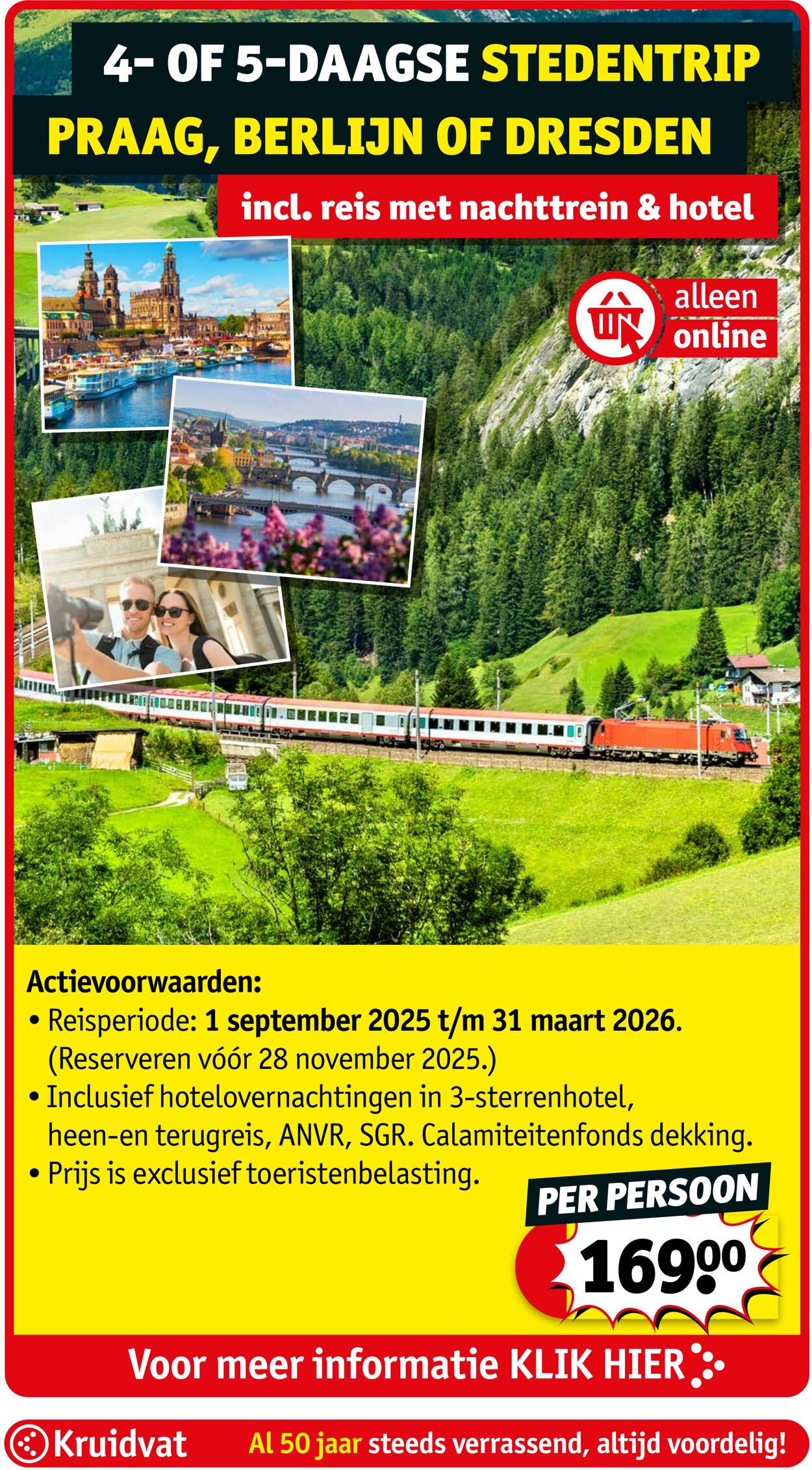 Folder Kruidvat 01.09.2025 - 07.09.2025