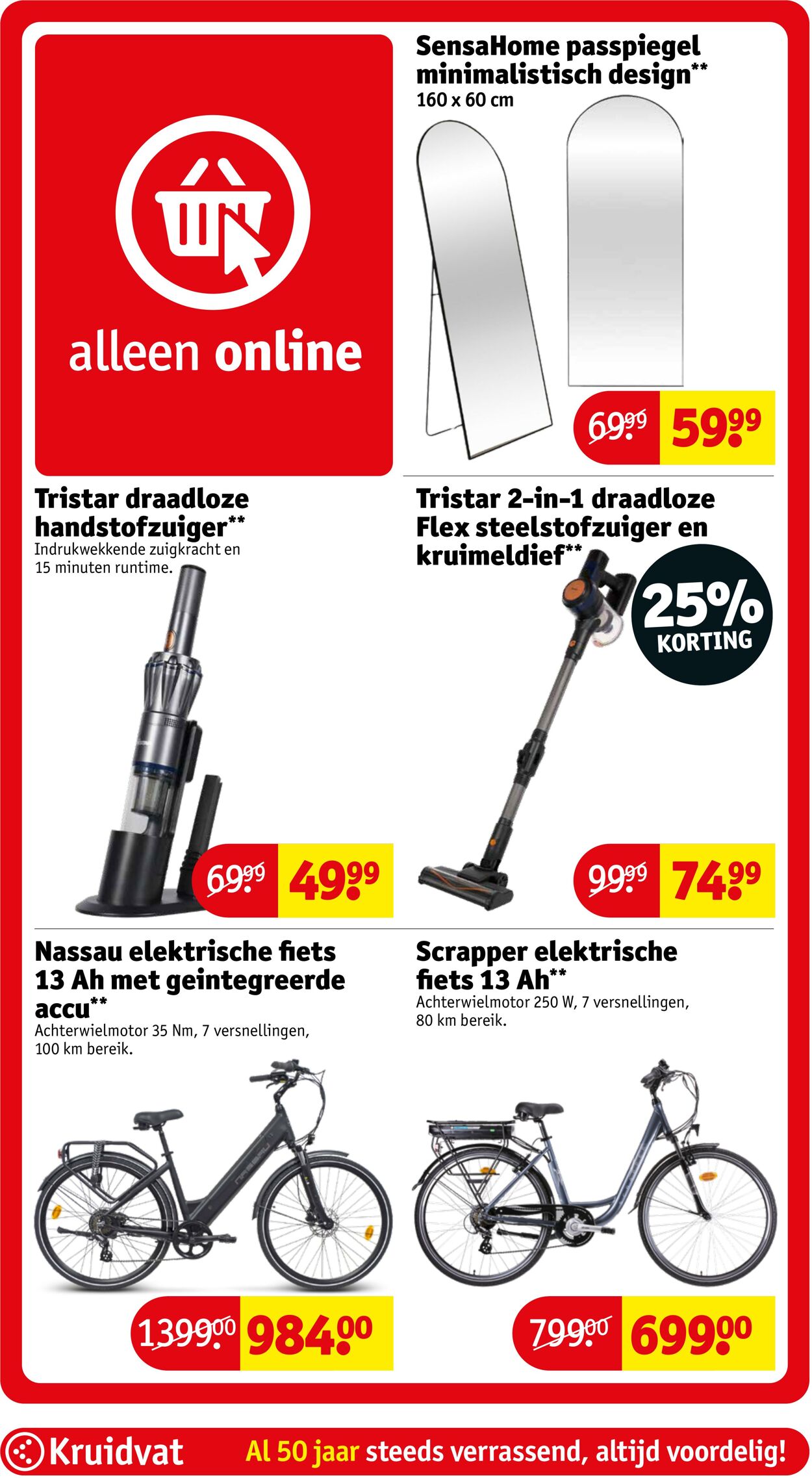 Folder Kruidvat 01.09.2025 - 07.09.2025