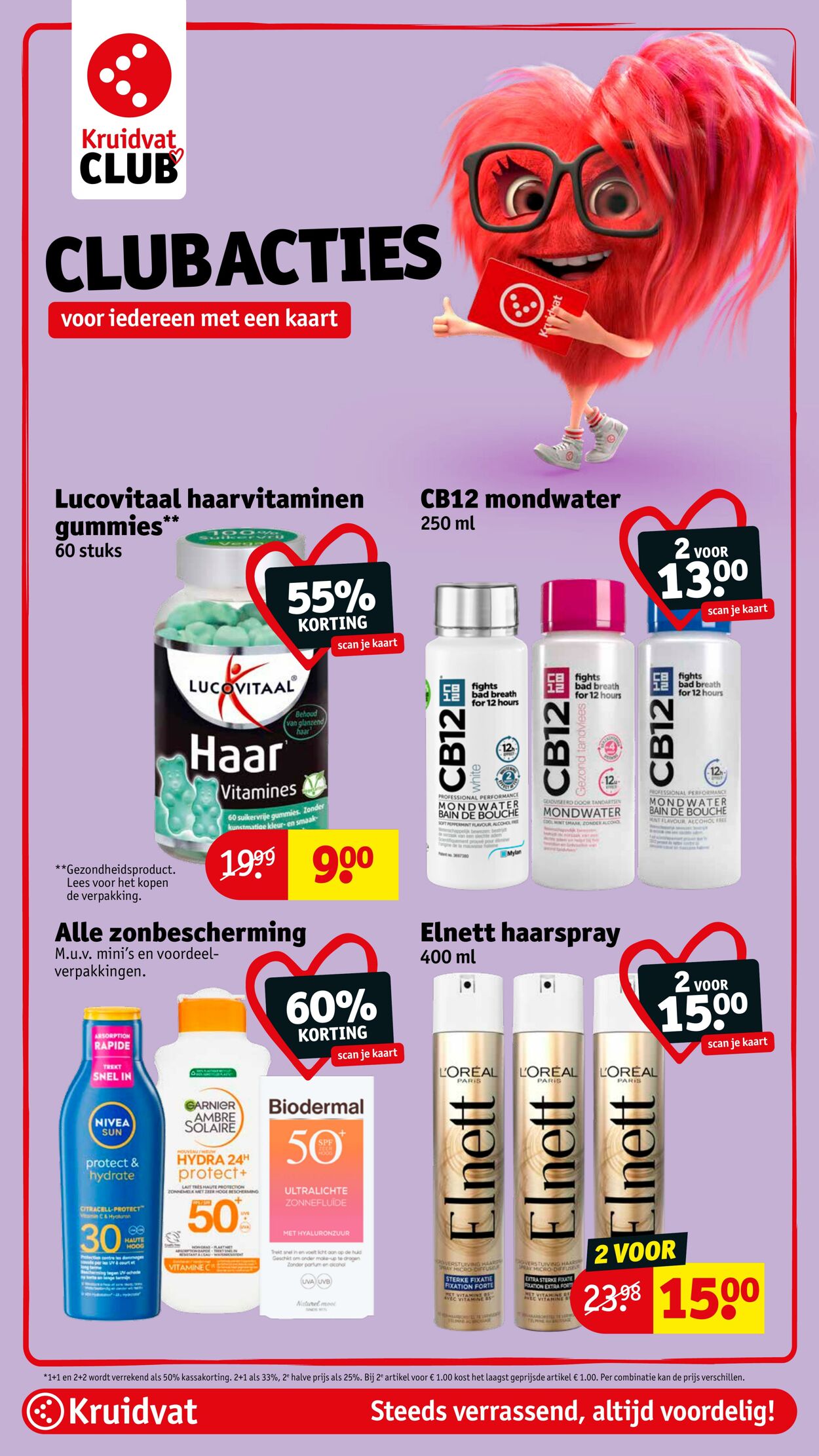 Folder Kruidvat 01.09.2025 - 07.09.2025