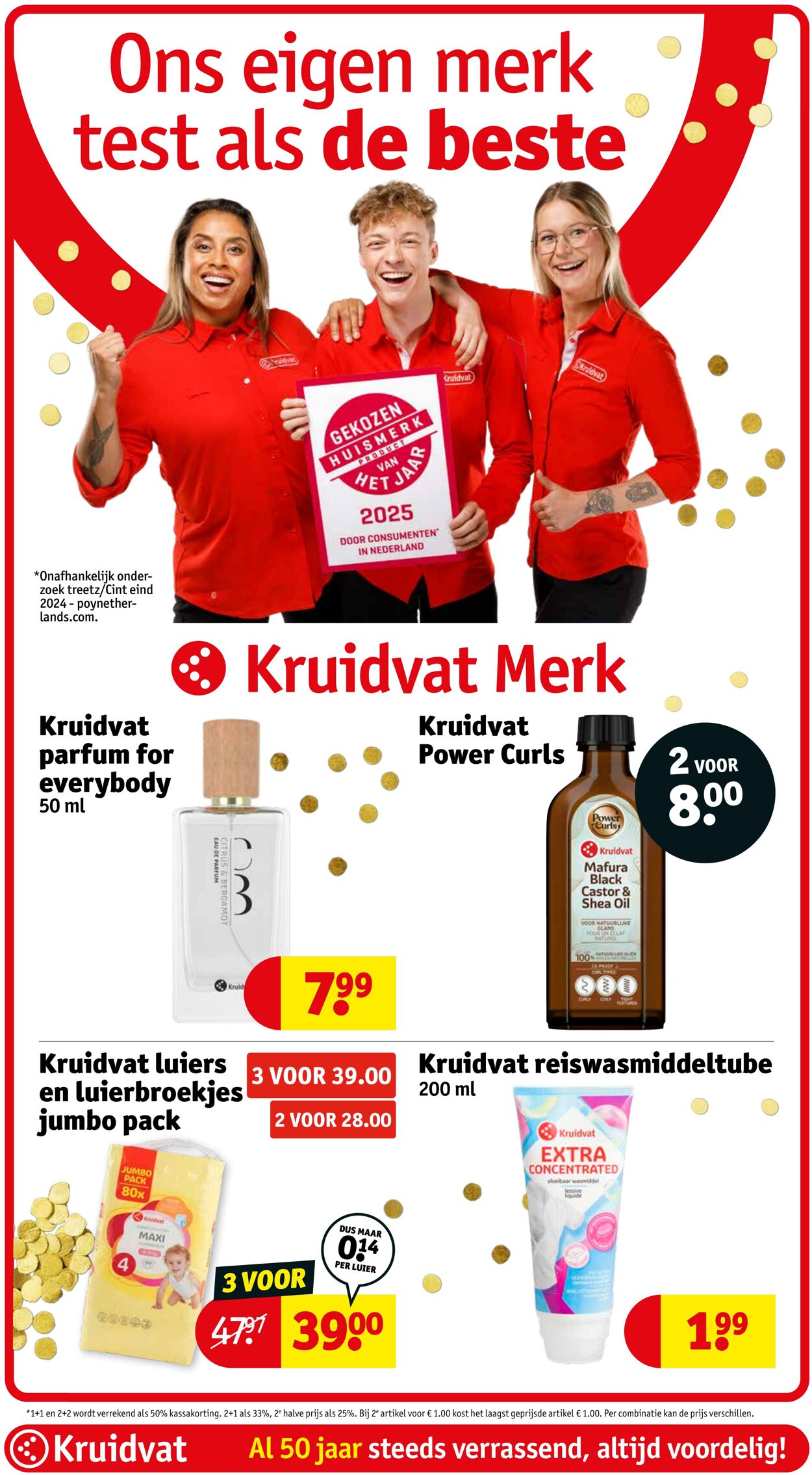 Folder Kruidvat 01.09.2025 - 07.09.2025