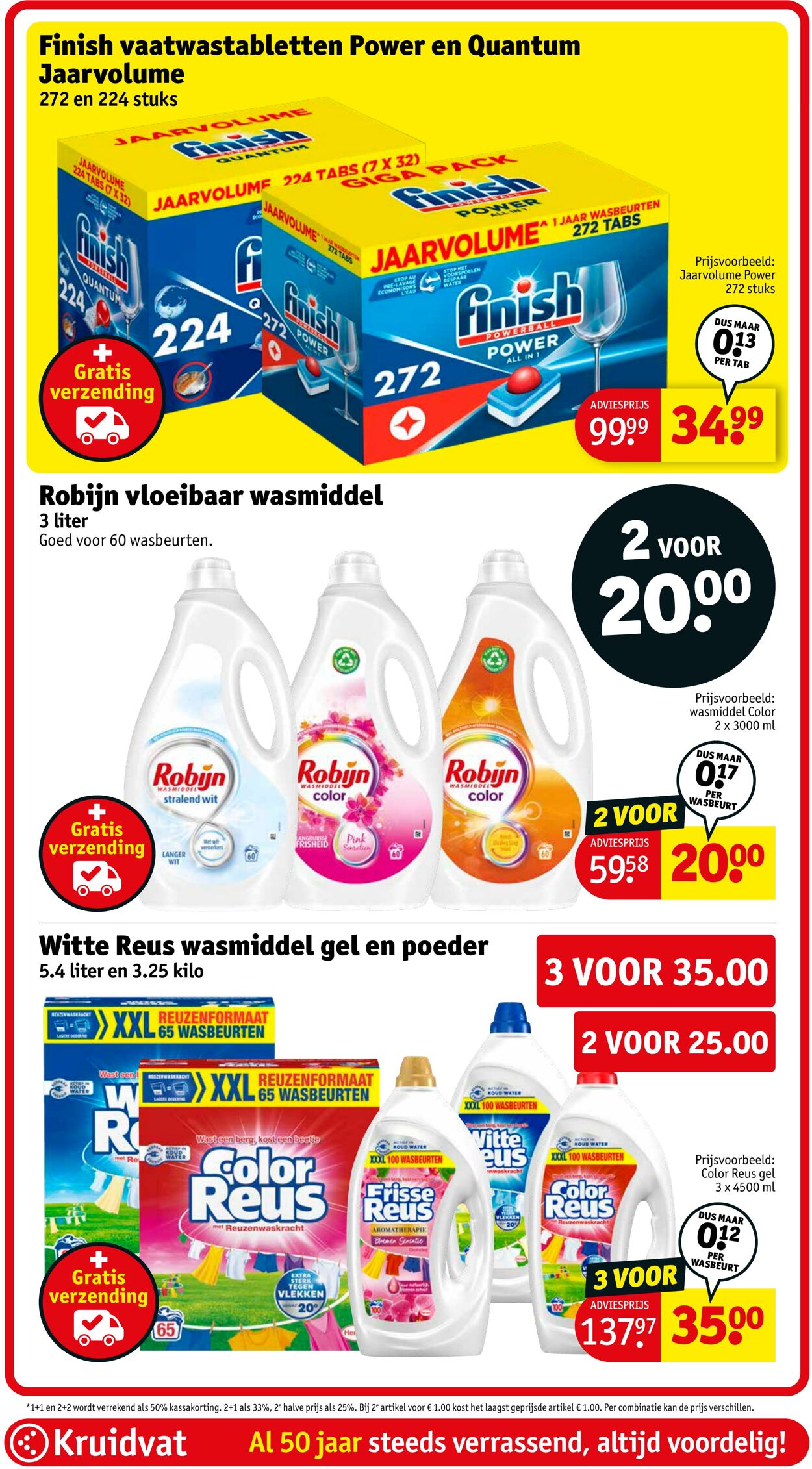 Folder Kruidvat 01.09.2025 - 07.09.2025