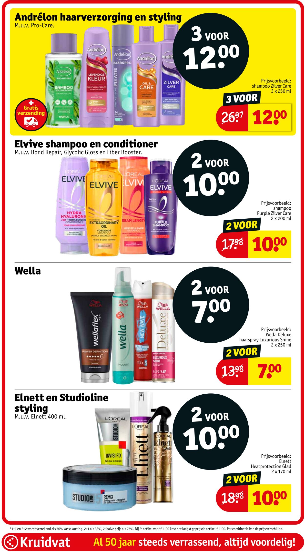 Folder Kruidvat 01.09.2025 - 07.09.2025