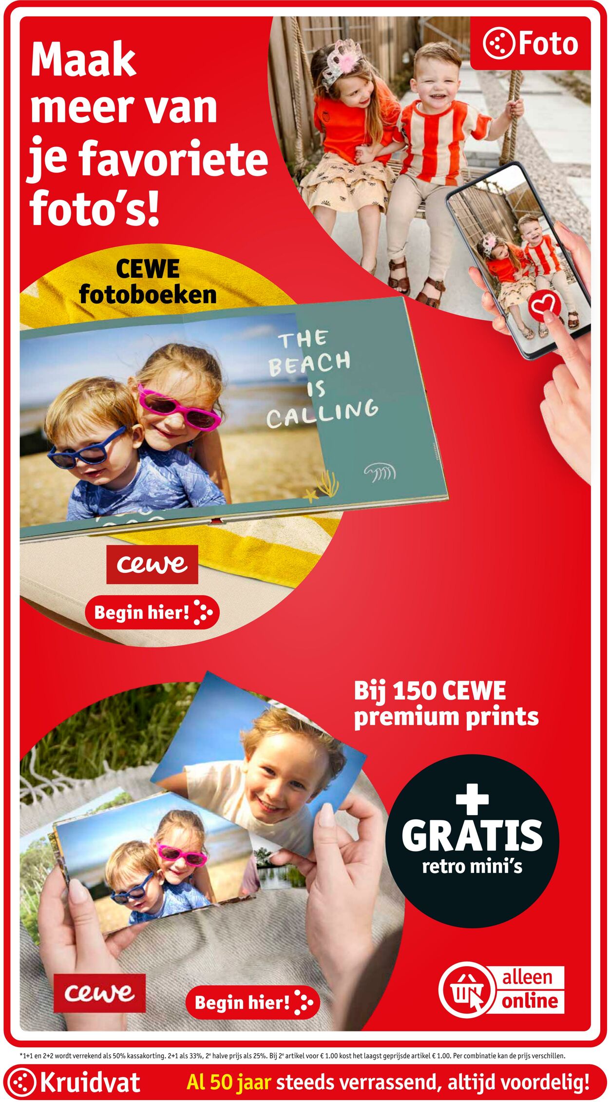 Folder Kruidvat 01.09.2025 - 07.09.2025