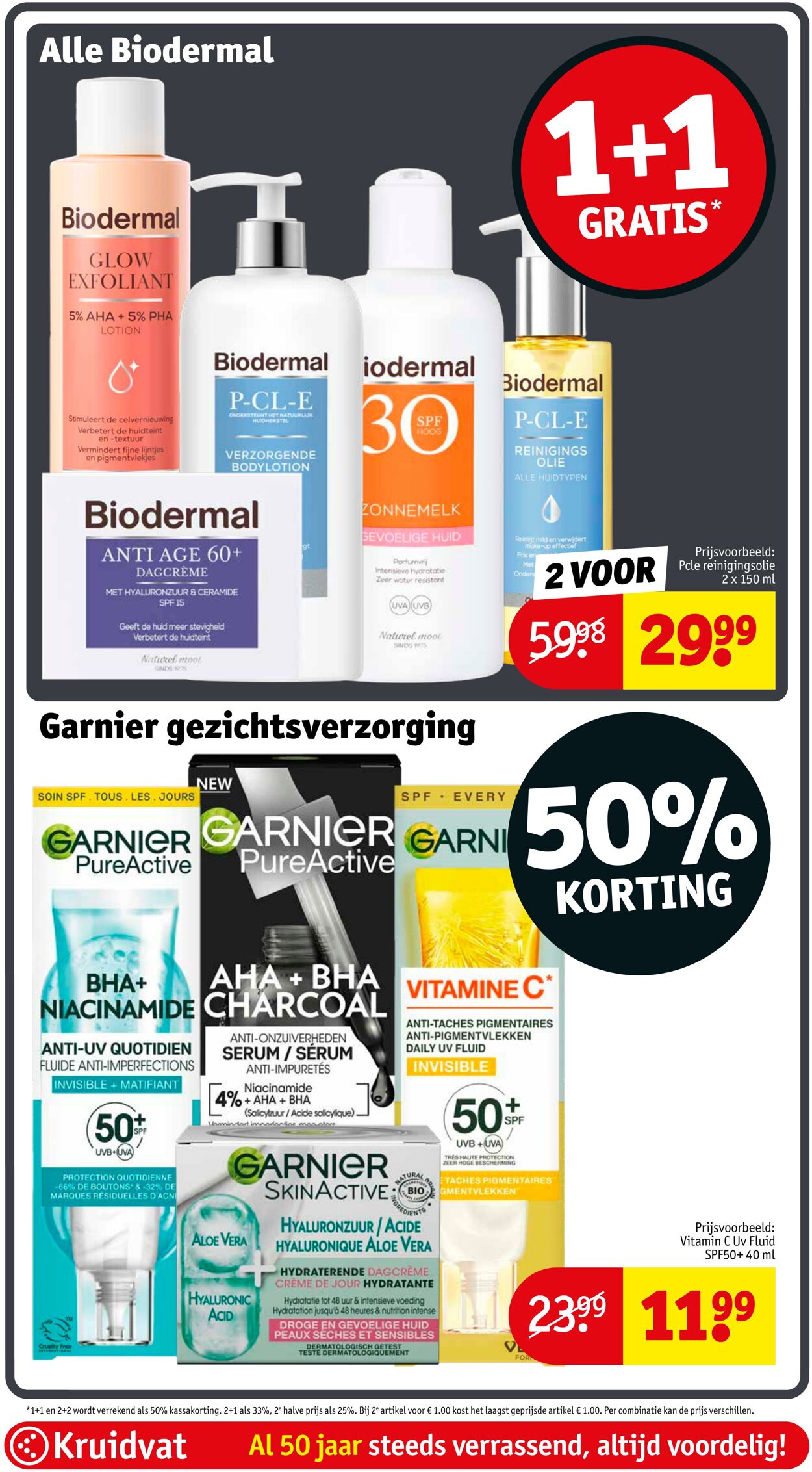 Folder Kruidvat 01.09.2025 - 07.09.2025