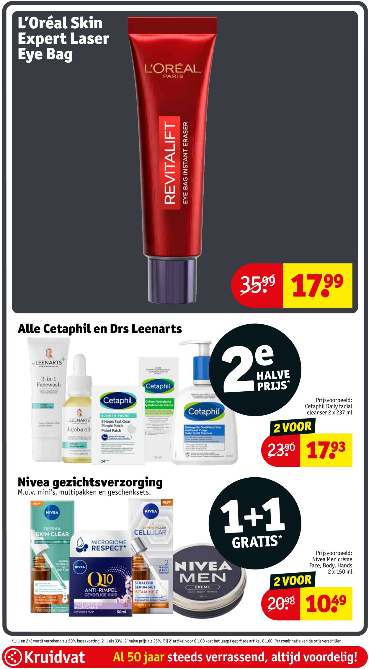 Folder Kruidvat 01.09.2025 - 07.09.2025