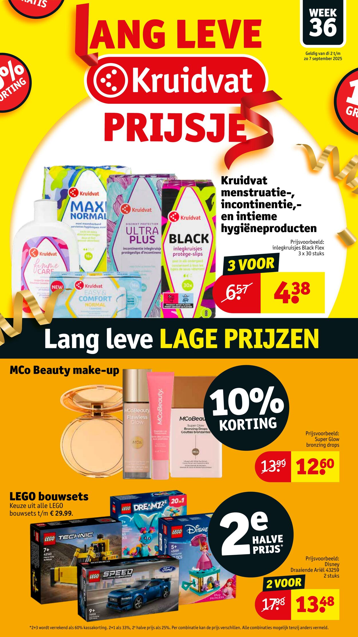 Folder Kruidvat 01.09.2025 - 07.09.2025