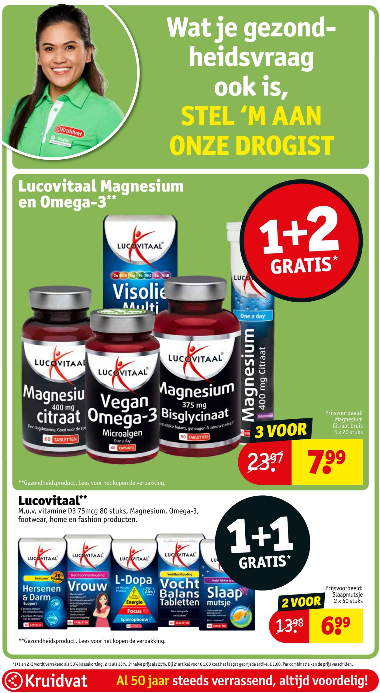 Folder Kruidvat 01.09.2025 - 07.09.2025