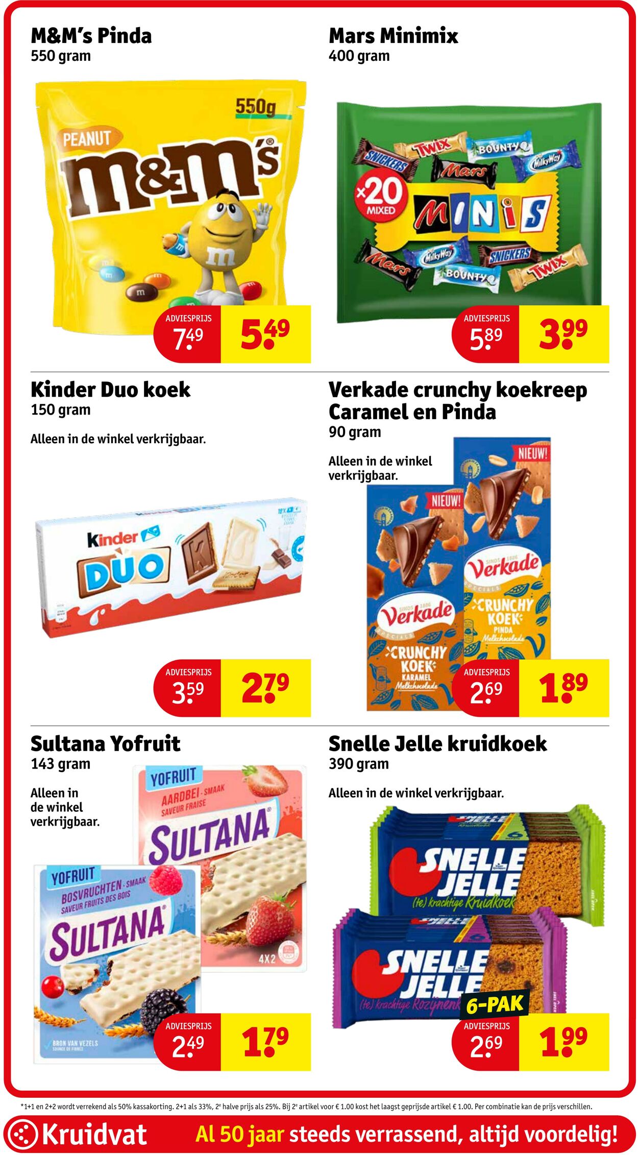 Folder Kruidvat 01.09.2025 - 07.09.2025
