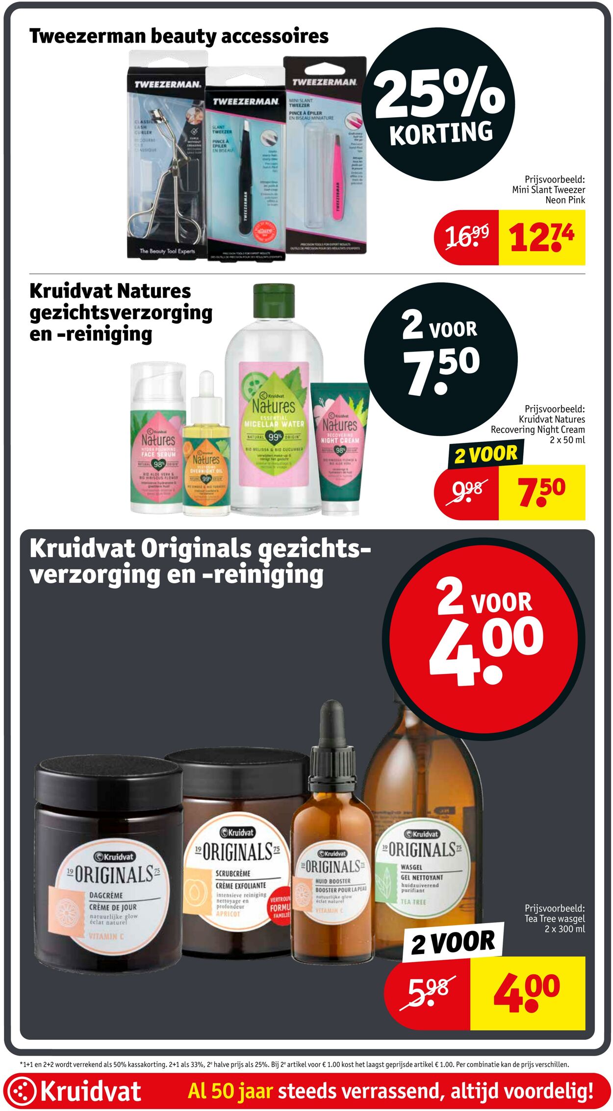 Folder Kruidvat 01.09.2025 - 07.09.2025