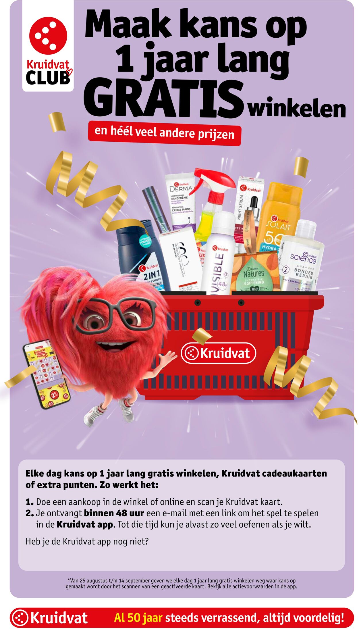 Folder Kruidvat 01.09.2025 - 07.09.2025