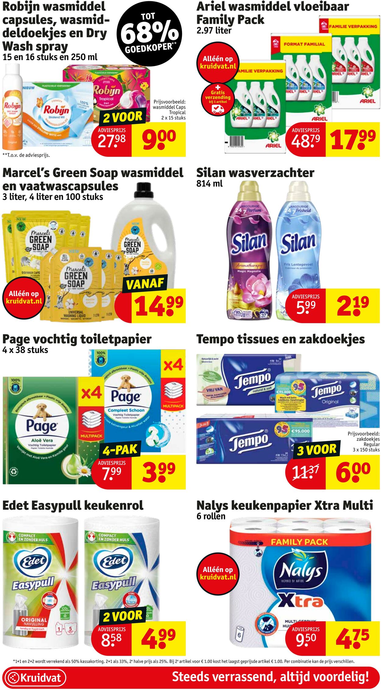 Folder Kruidvat 02.09.2024 - 08.09.2024