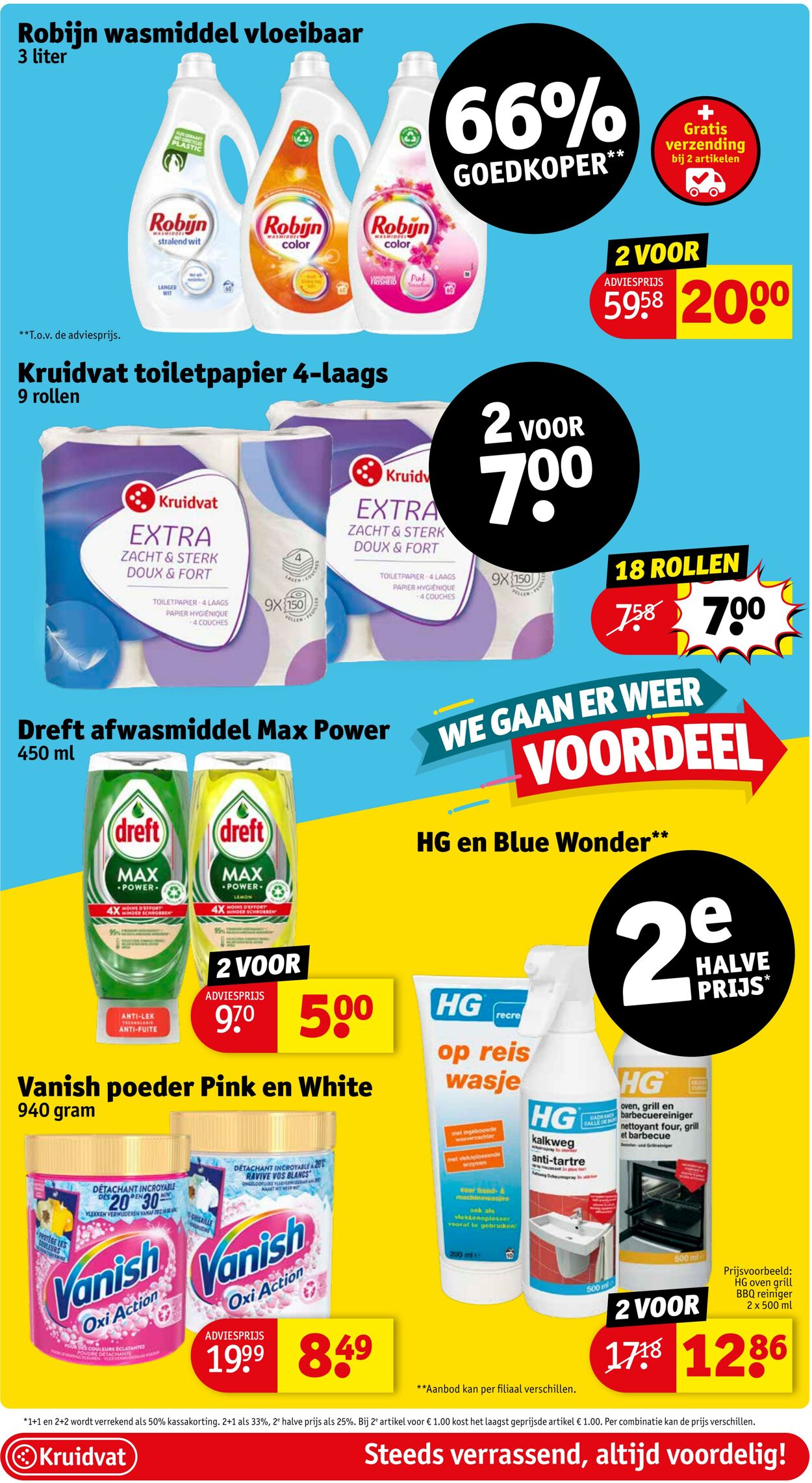 Folder Kruidvat 02.09.2024 - 08.09.2024