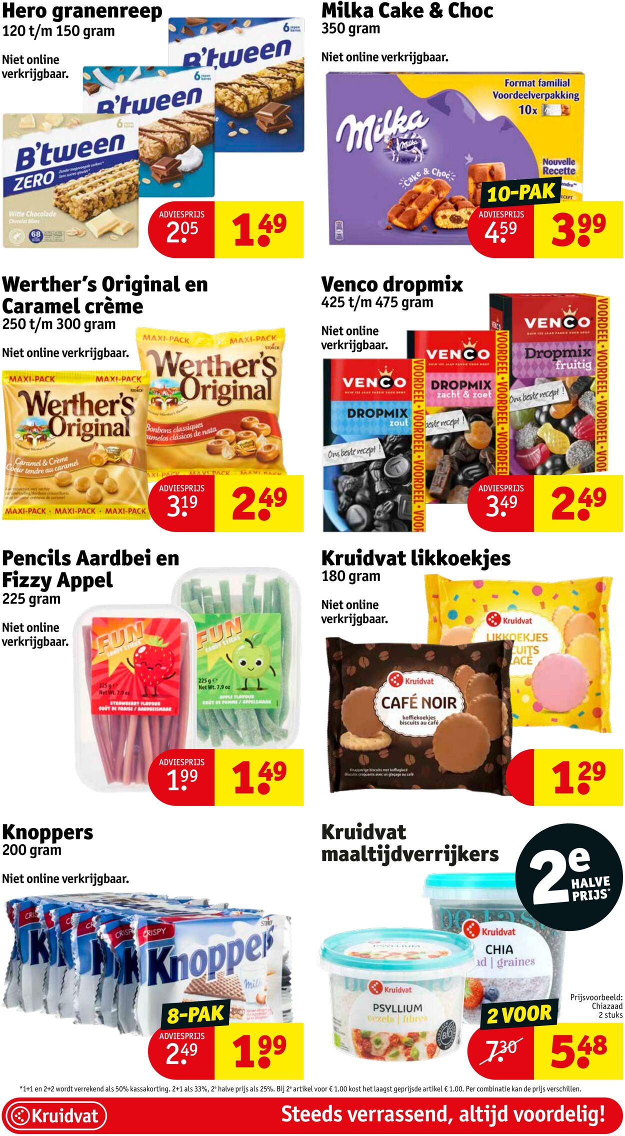 Folder Kruidvat 02.09.2024 - 08.09.2024