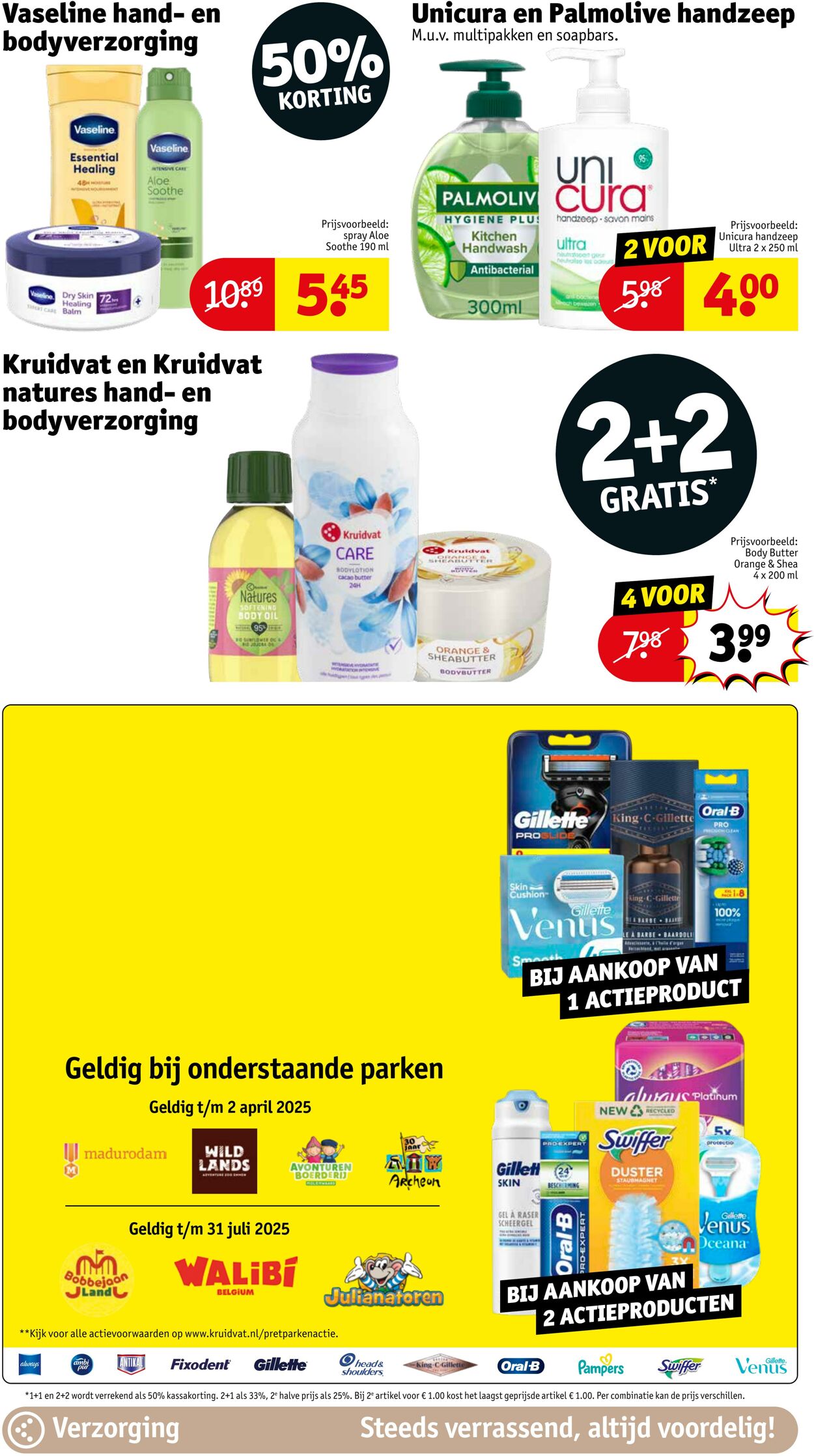 Folder Kruidvat 02.09.2024 - 08.09.2024