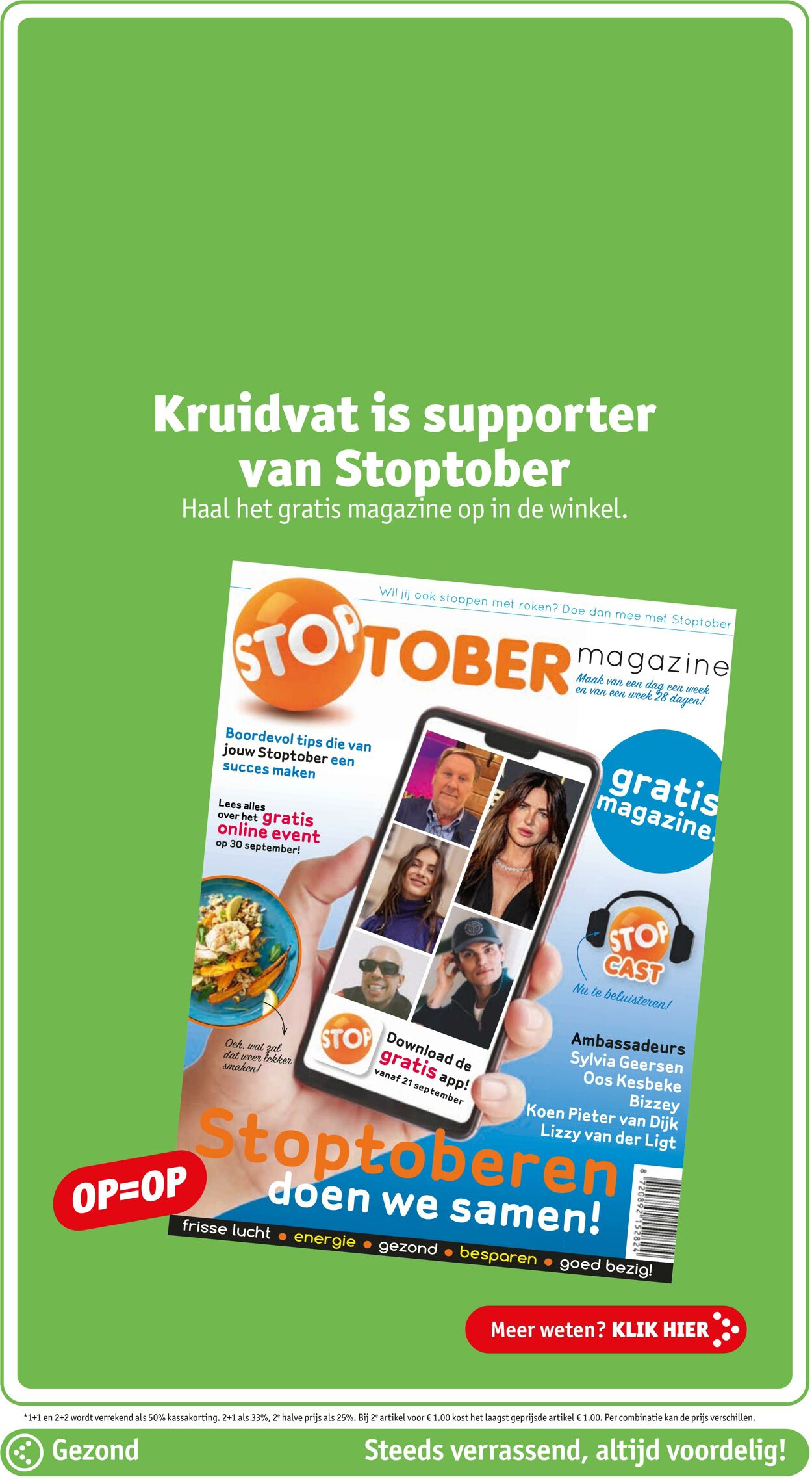 Folder Kruidvat 02.09.2024 - 08.09.2024