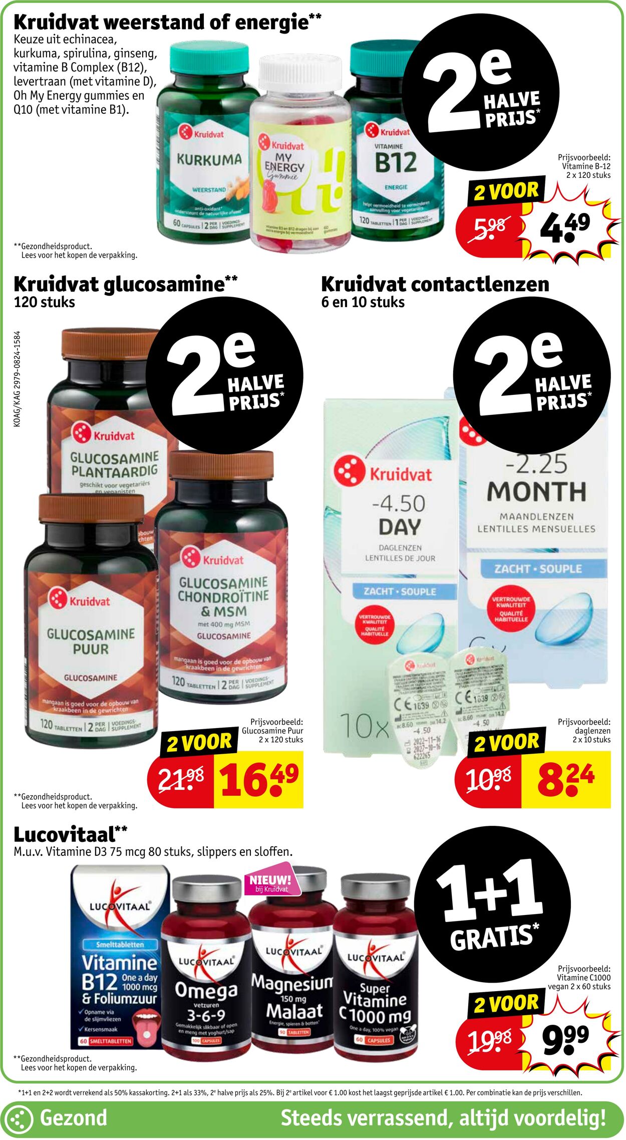 Folder Kruidvat 02.09.2024 - 08.09.2024