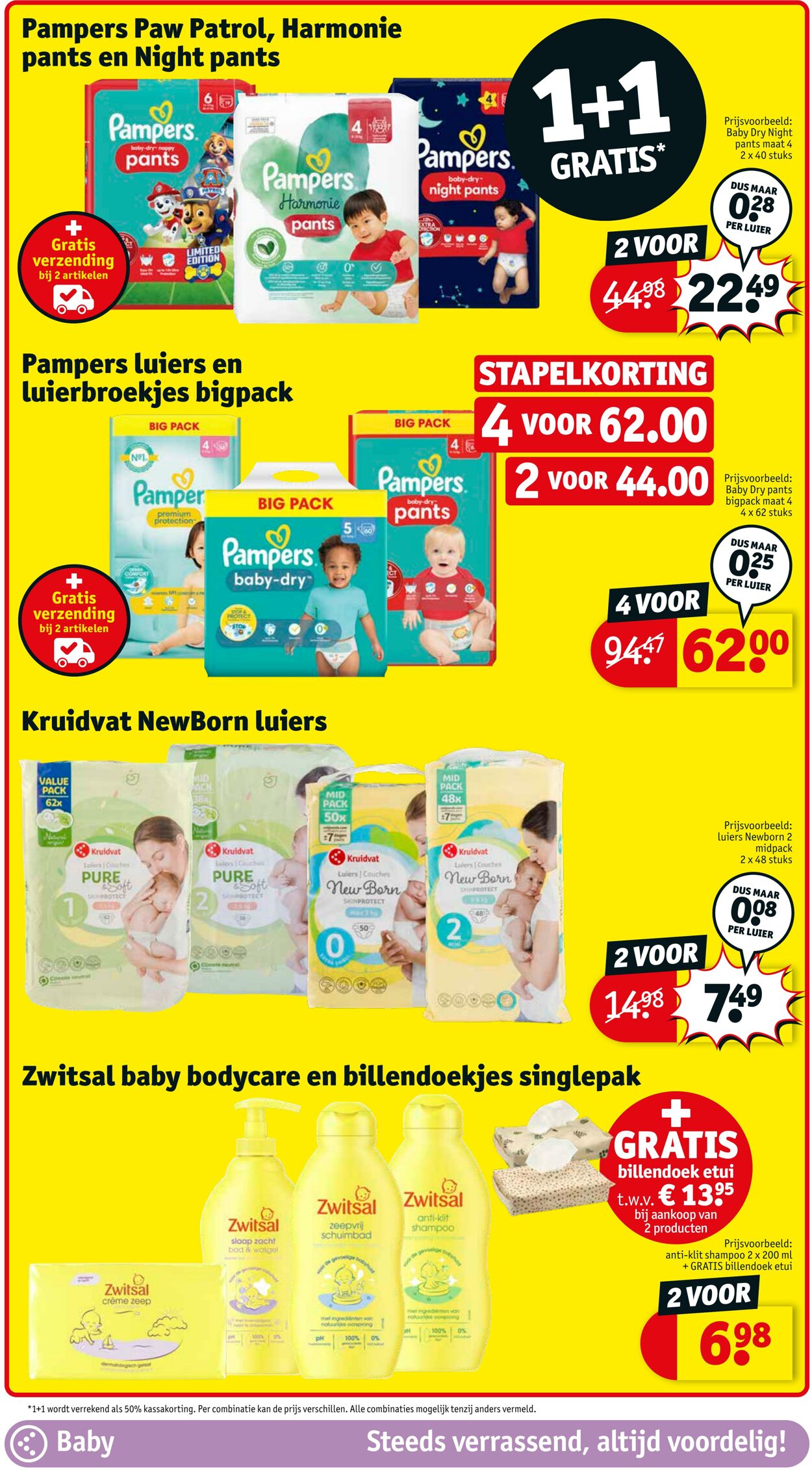 Folder Kruidvat 04.09.2023 - 10.09.2023