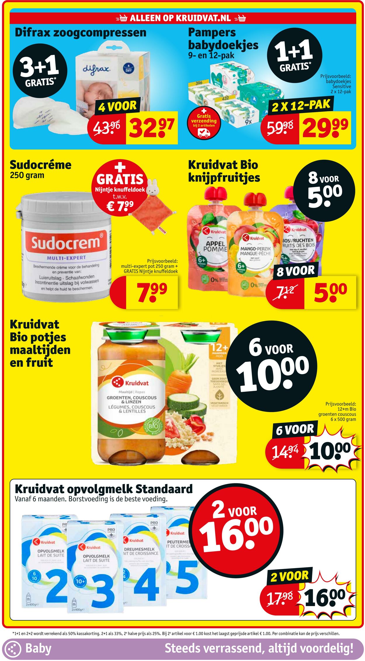 Folder Kruidvat 04.09.2023 - 10.09.2023