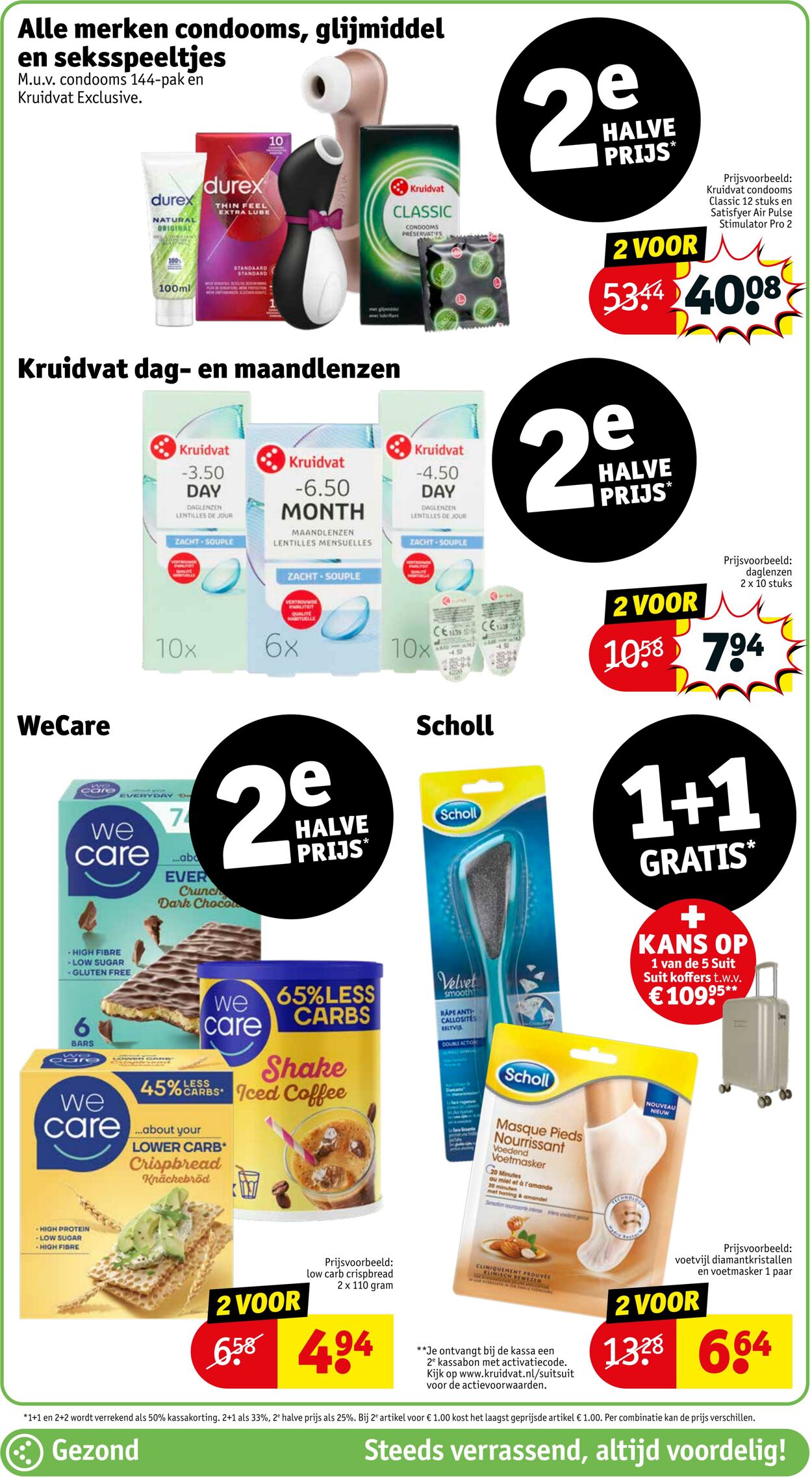 Folder Kruidvat 04.09.2023 - 10.09.2023