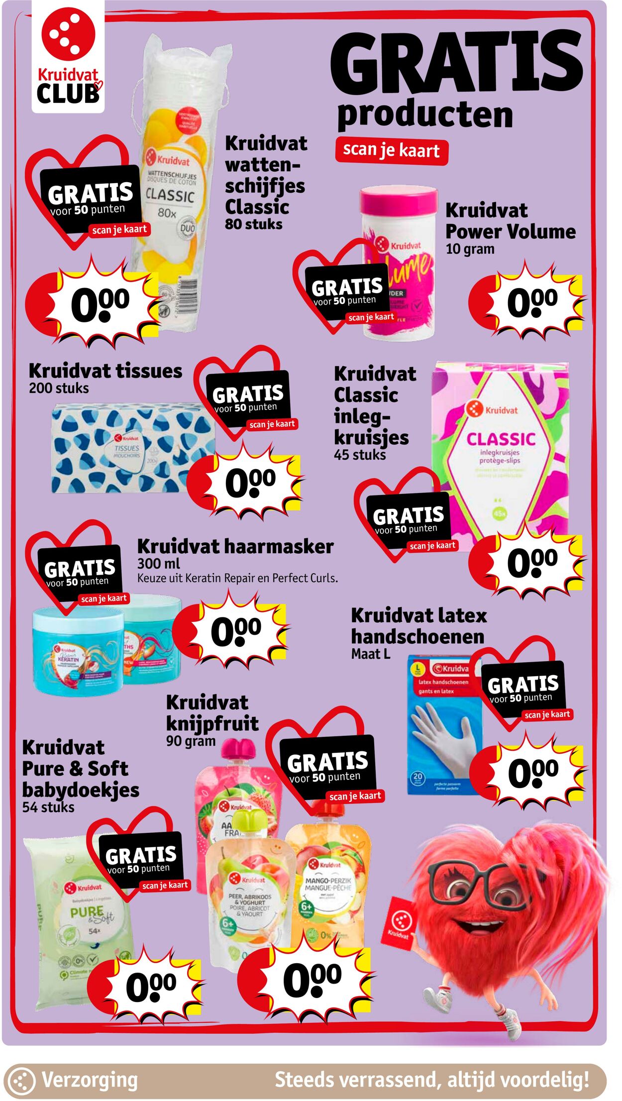 Folder Kruidvat 11.09.2023 - 24.09.2023