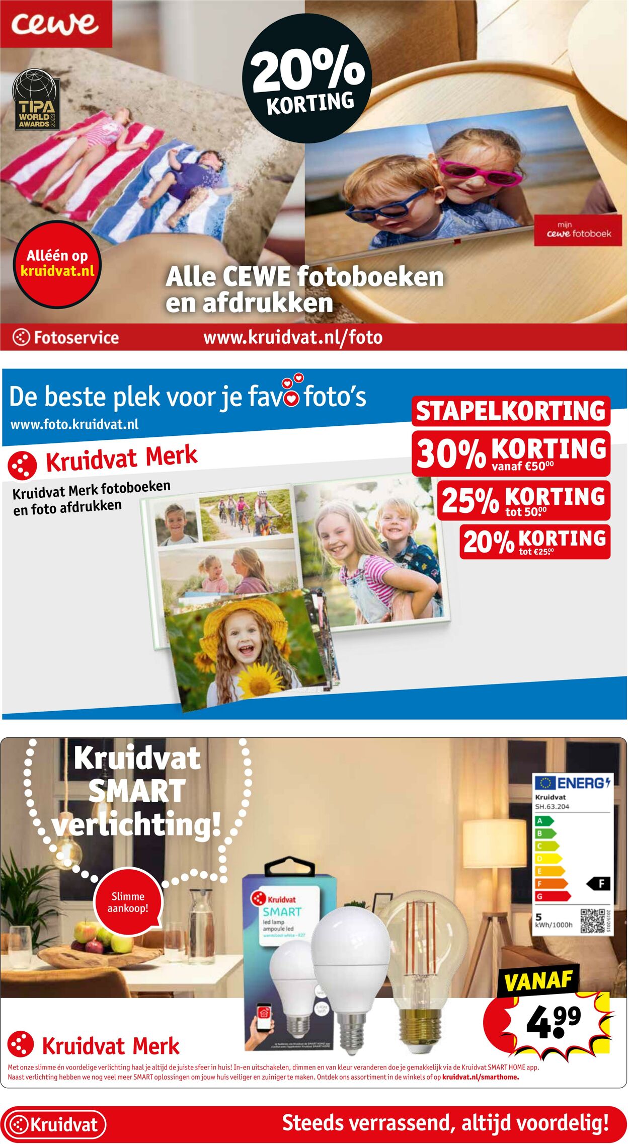 Folder Kruidvat 11.09.2023 - 24.09.2023