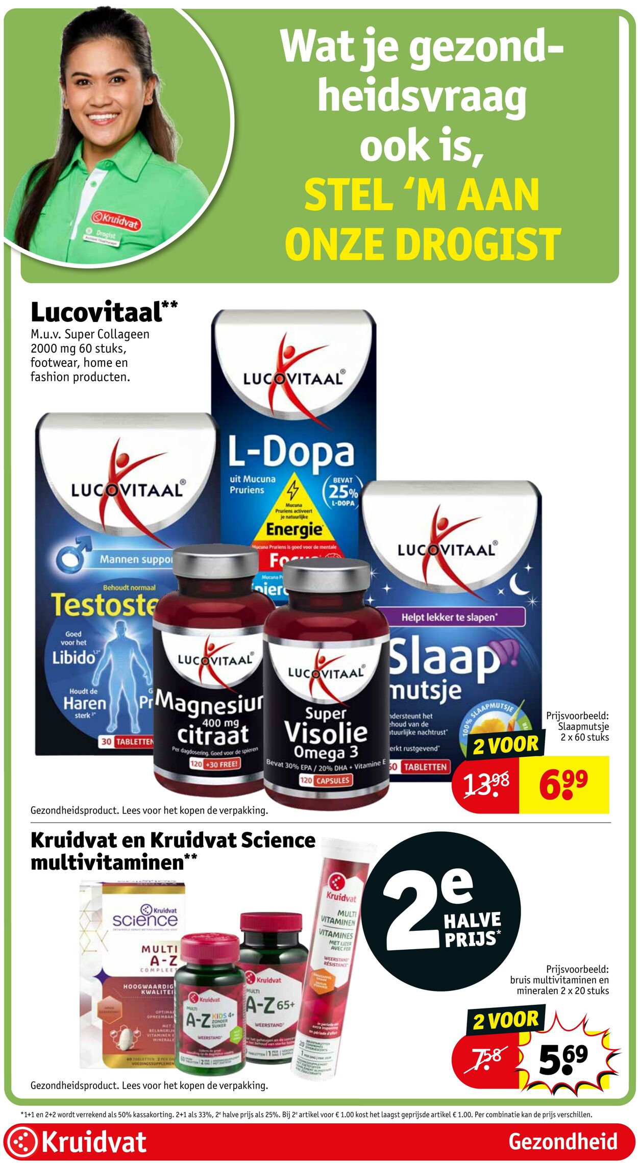 Folder Kruidvat 08.09.2025 - 21.09.2025