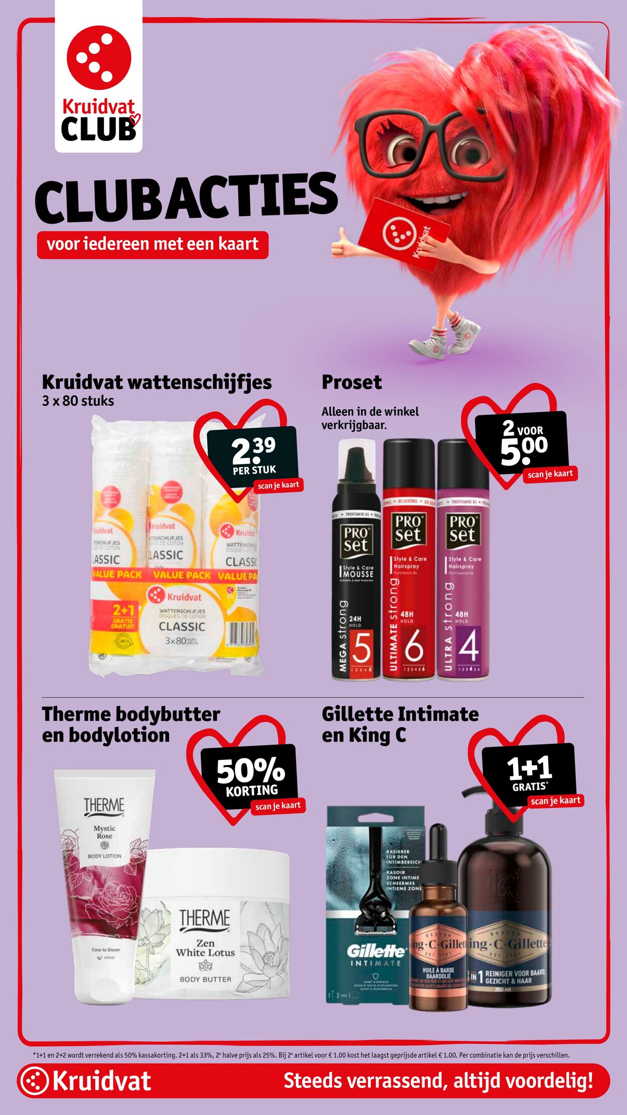 Folder Kruidvat 08.09.2025 - 21.09.2025